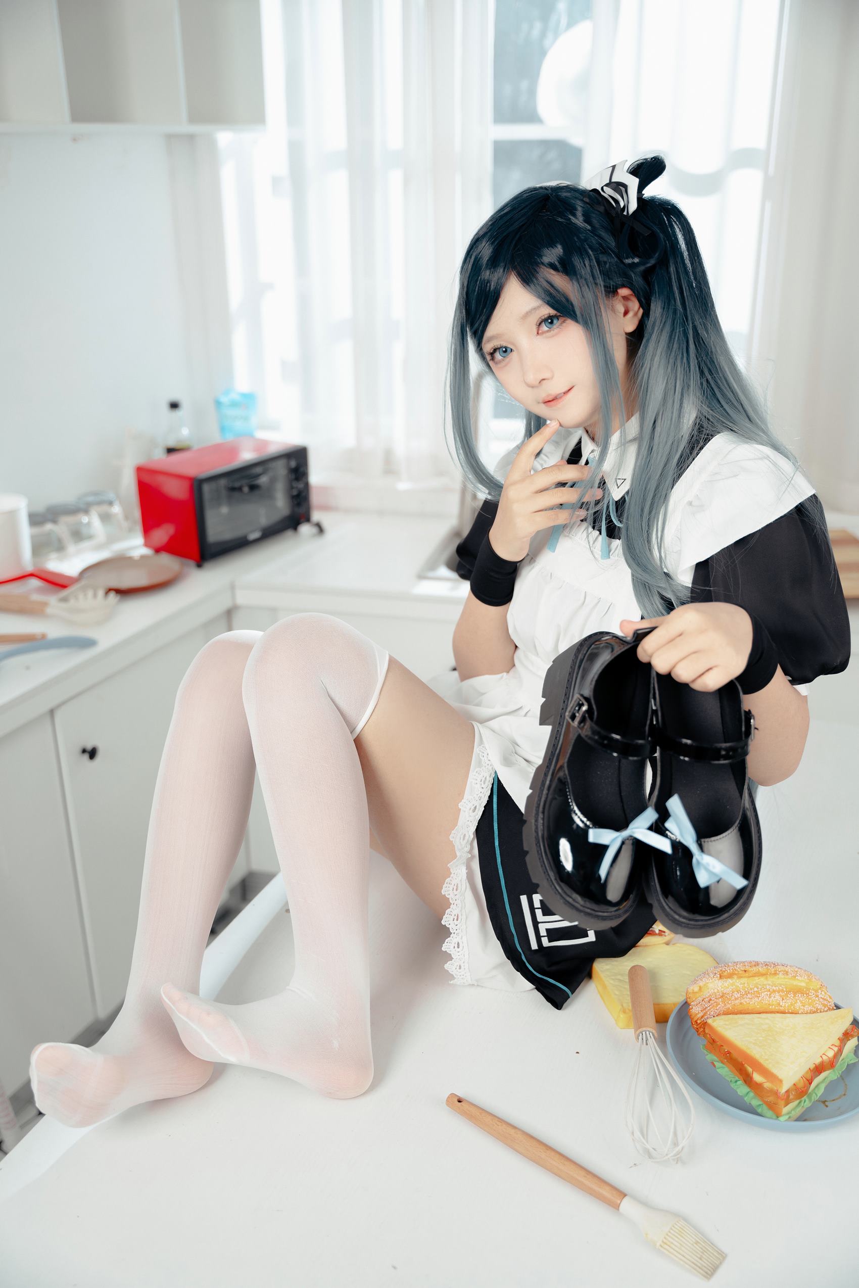 图片[14]-喜欢爱理吗  – 爱丽丝女仆[52P] – 速更版-美库