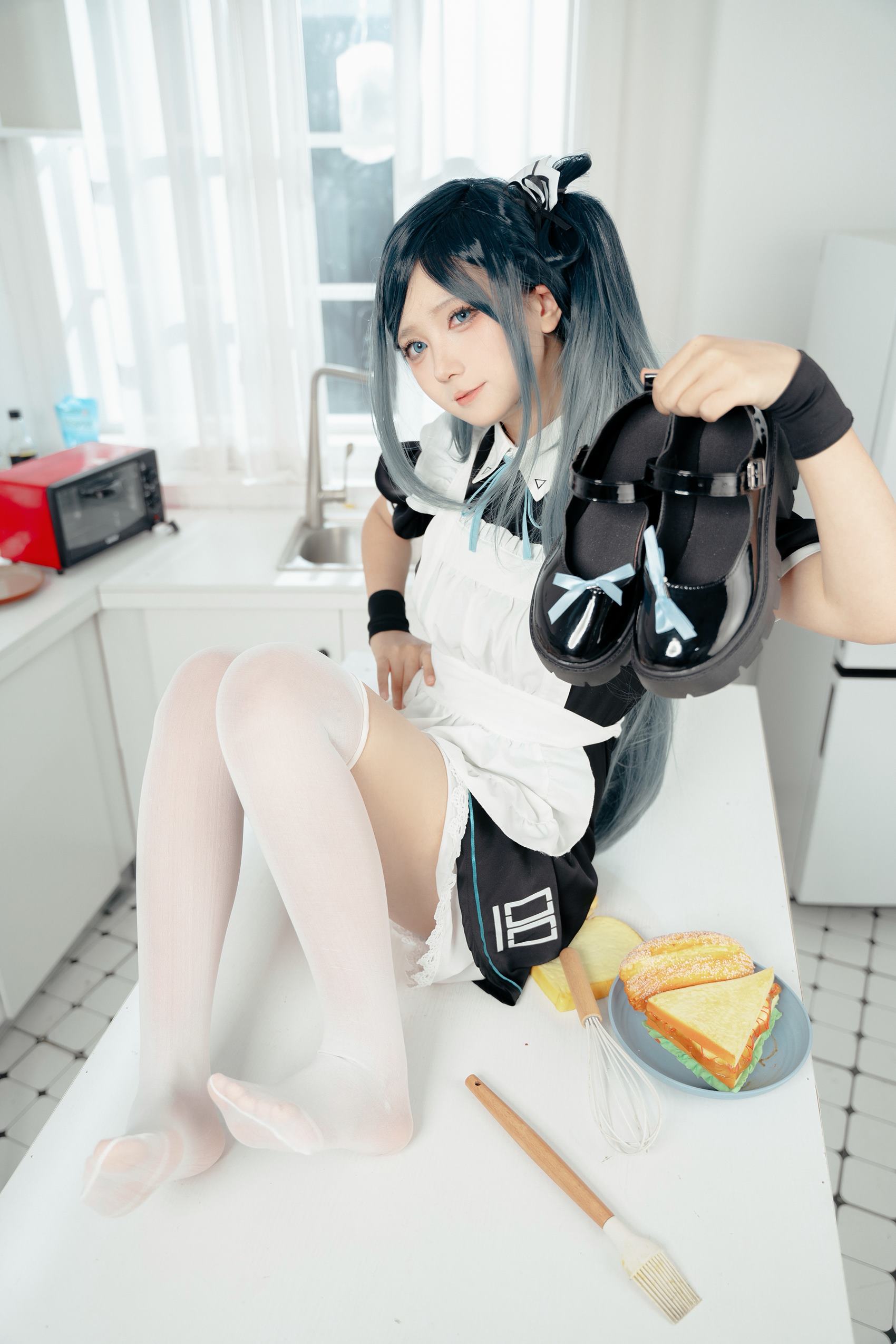 图片[15]-喜欢爱理吗  – 爱丽丝女仆[52P] – 速更版-美库