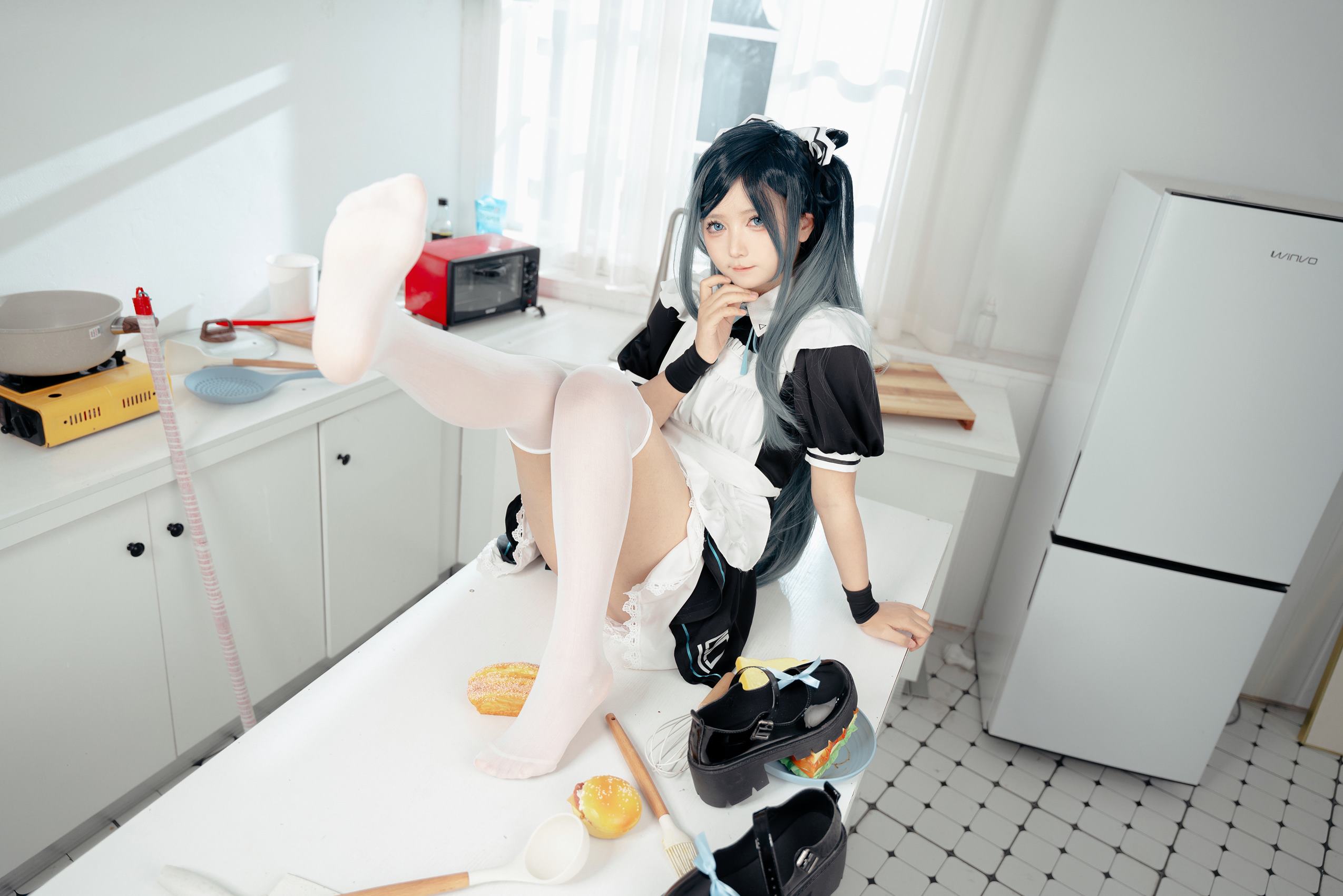 图片[23]-喜欢爱理吗  – 爱丽丝女仆[52P] – 速更版-美库