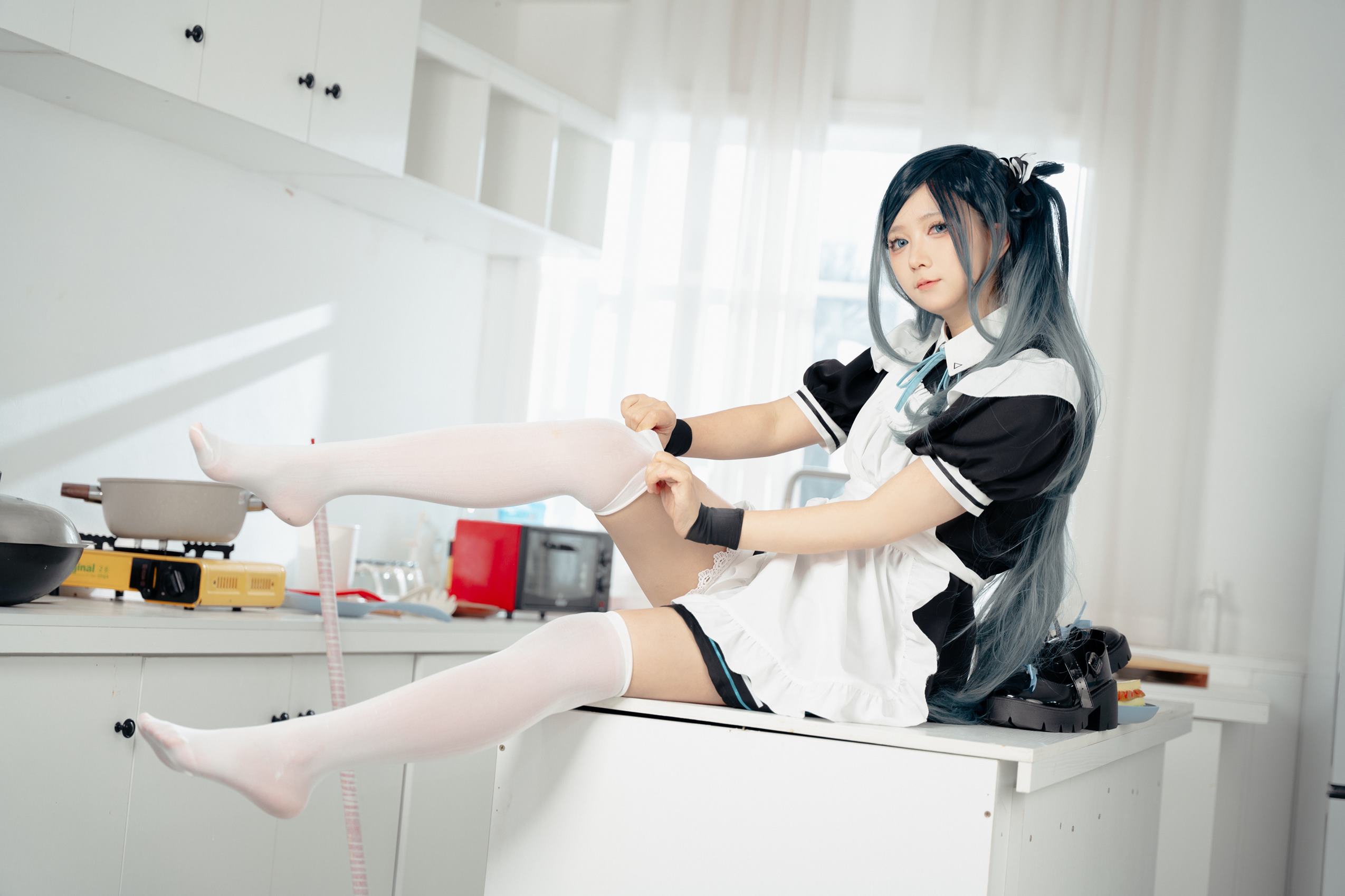 图片[26]-喜欢爱理吗  – 爱丽丝女仆[52P] – 速更版-美库