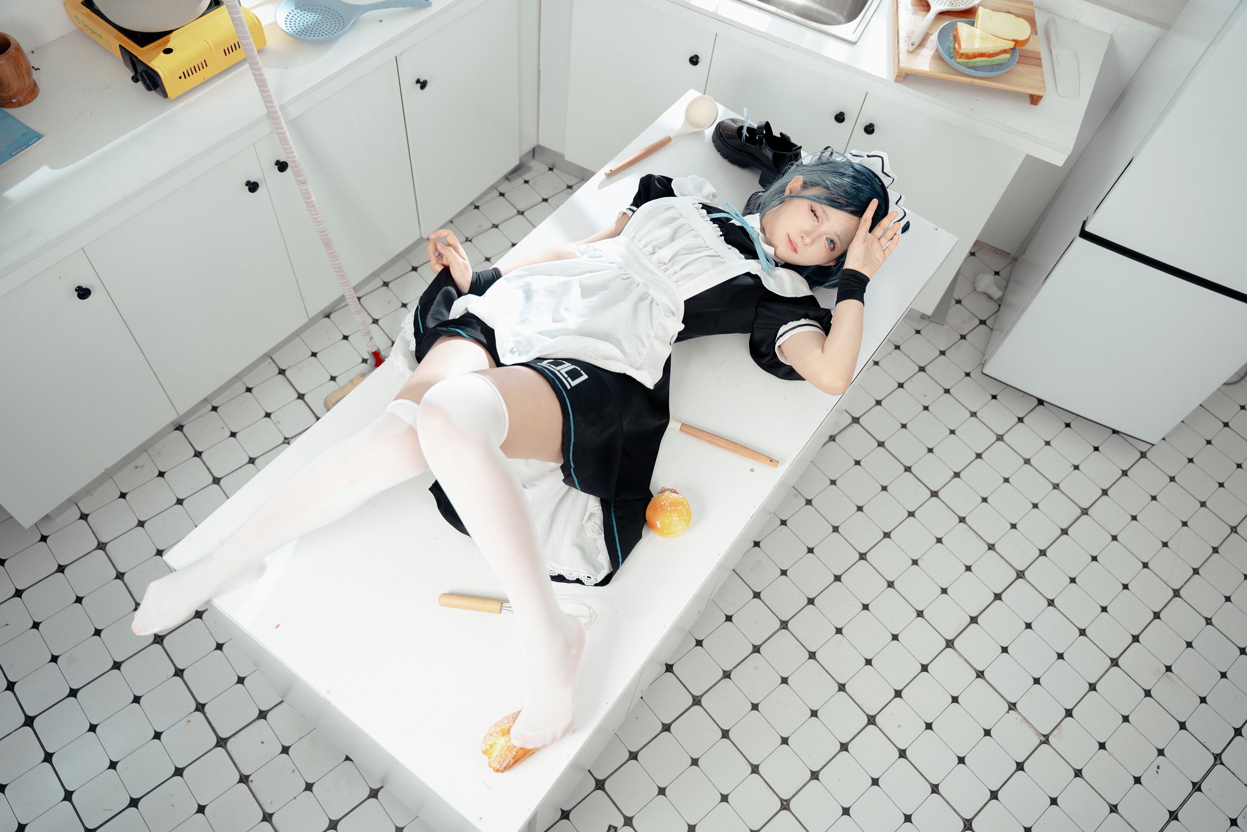 图片[27]-喜欢爱理吗  – 爱丽丝女仆[52P] – 速更版-美库