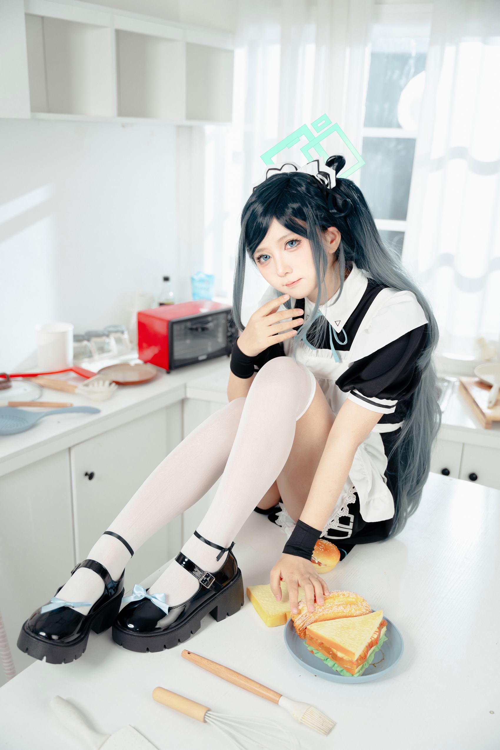 图片[32]-喜欢爱理吗  – 爱丽丝女仆[52P] – 速更版-美库