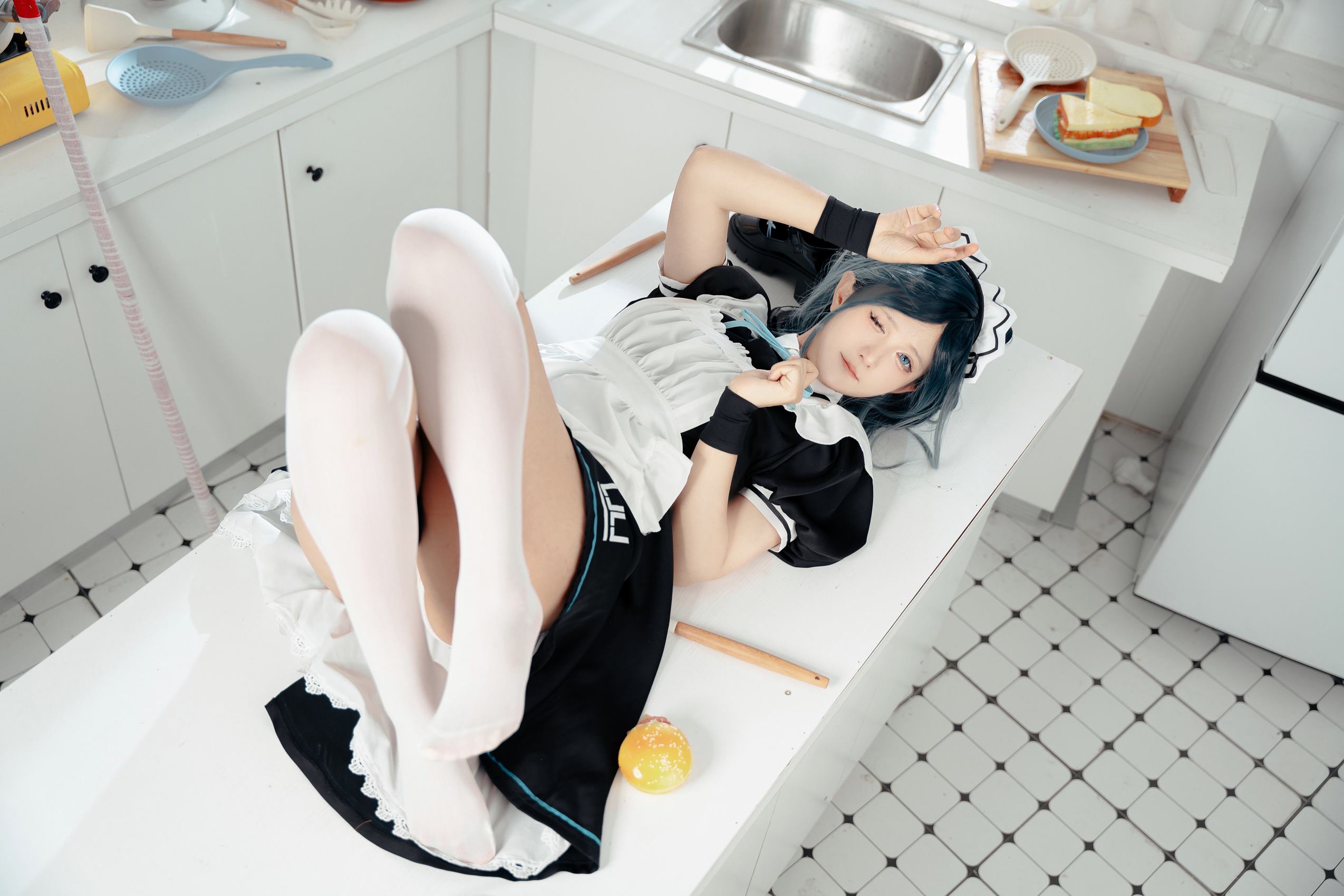 图片[33]-喜欢爱理吗  – 爱丽丝女仆[52P] – 速更版-美库