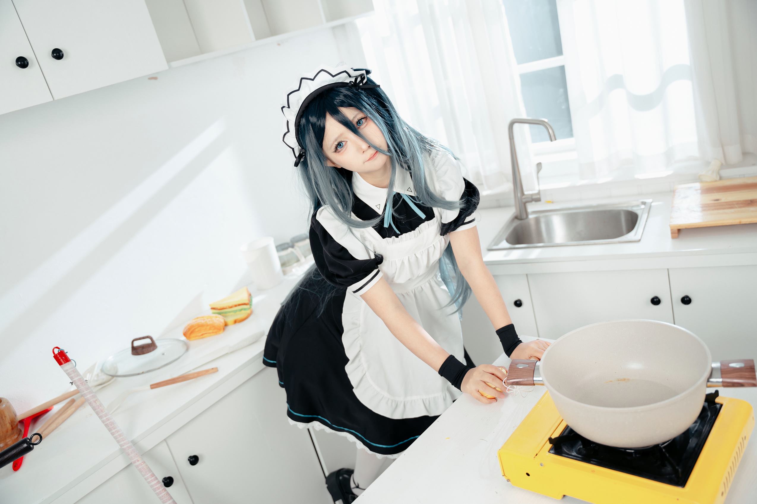 图片[38]-喜欢爱理吗  – 爱丽丝女仆[52P] – 速更版-美库