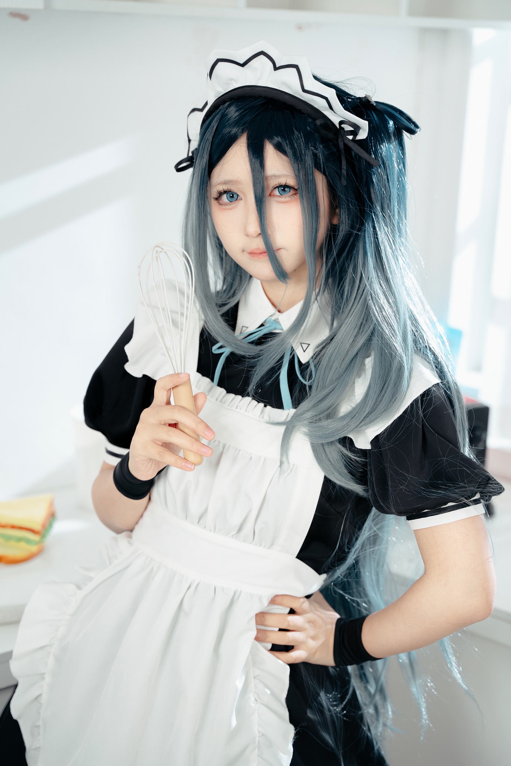 图片[39]-喜欢爱理吗  – 爱丽丝女仆[52P] – 速更版-美库