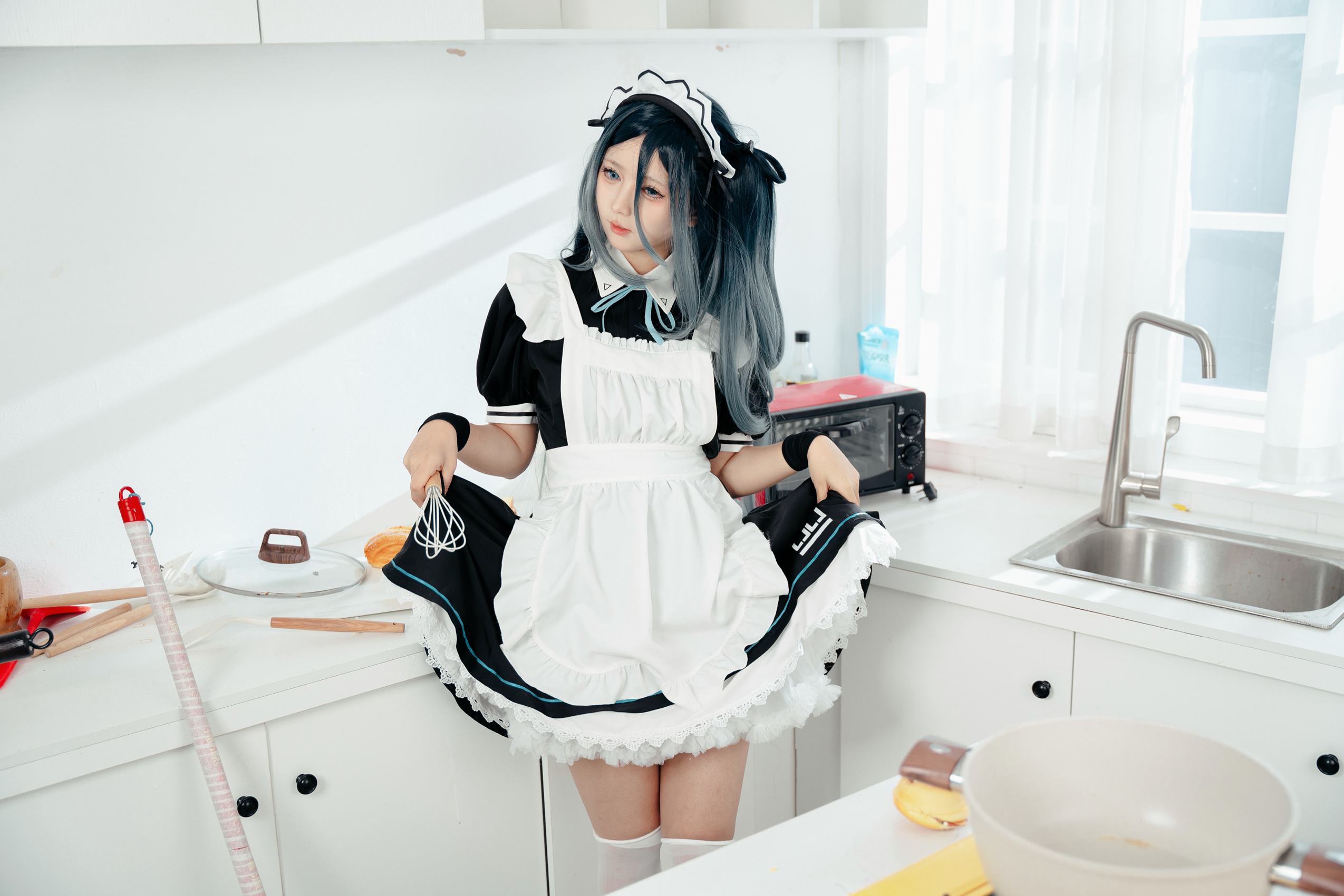 图片[40]-喜欢爱理吗  – 爱丽丝女仆[52P] – 速更版-美库