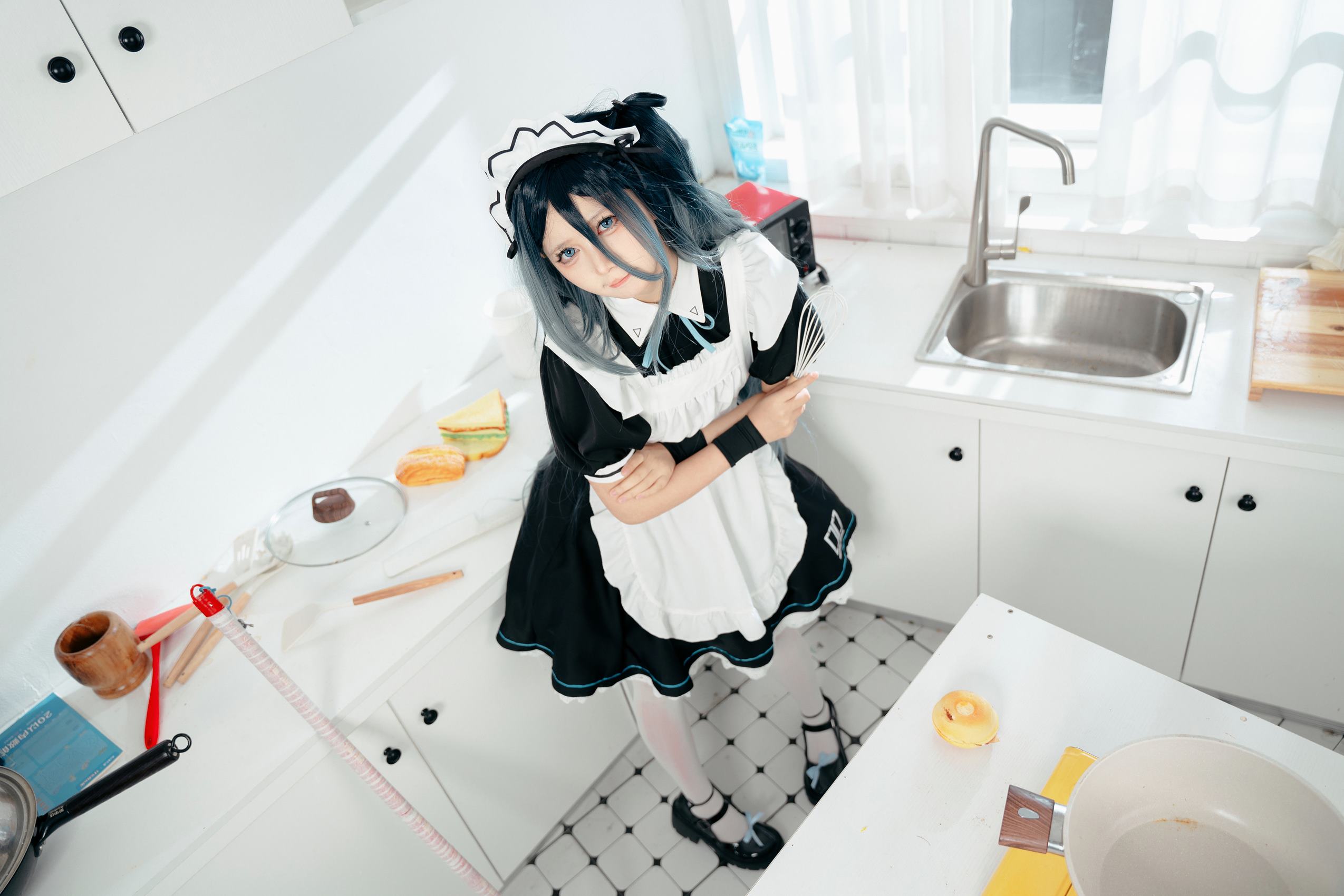 图片[42]-喜欢爱理吗  – 爱丽丝女仆[52P] – 速更版-美库