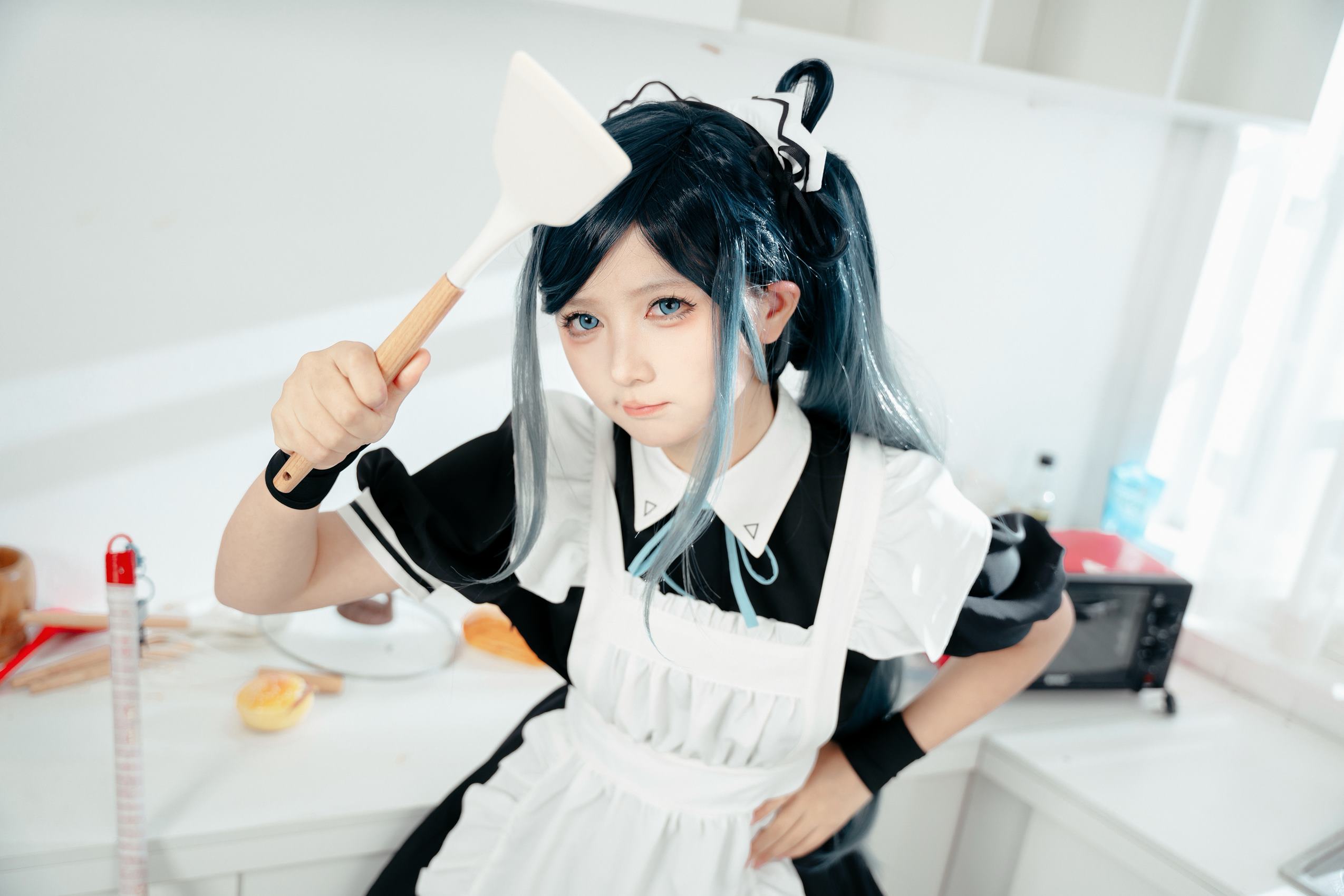 图片[46]-喜欢爱理吗  – 爱丽丝女仆[52P] – 速更版-美库