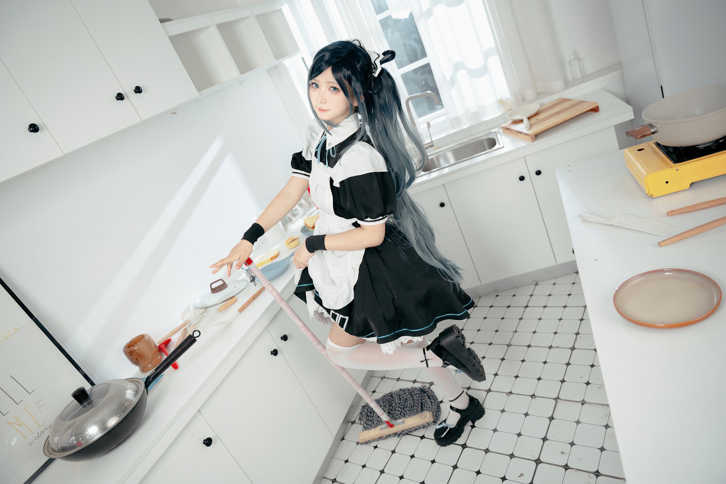 图片[51]-喜欢爱理吗  – 爱丽丝女仆[52P] – 速更版-美库