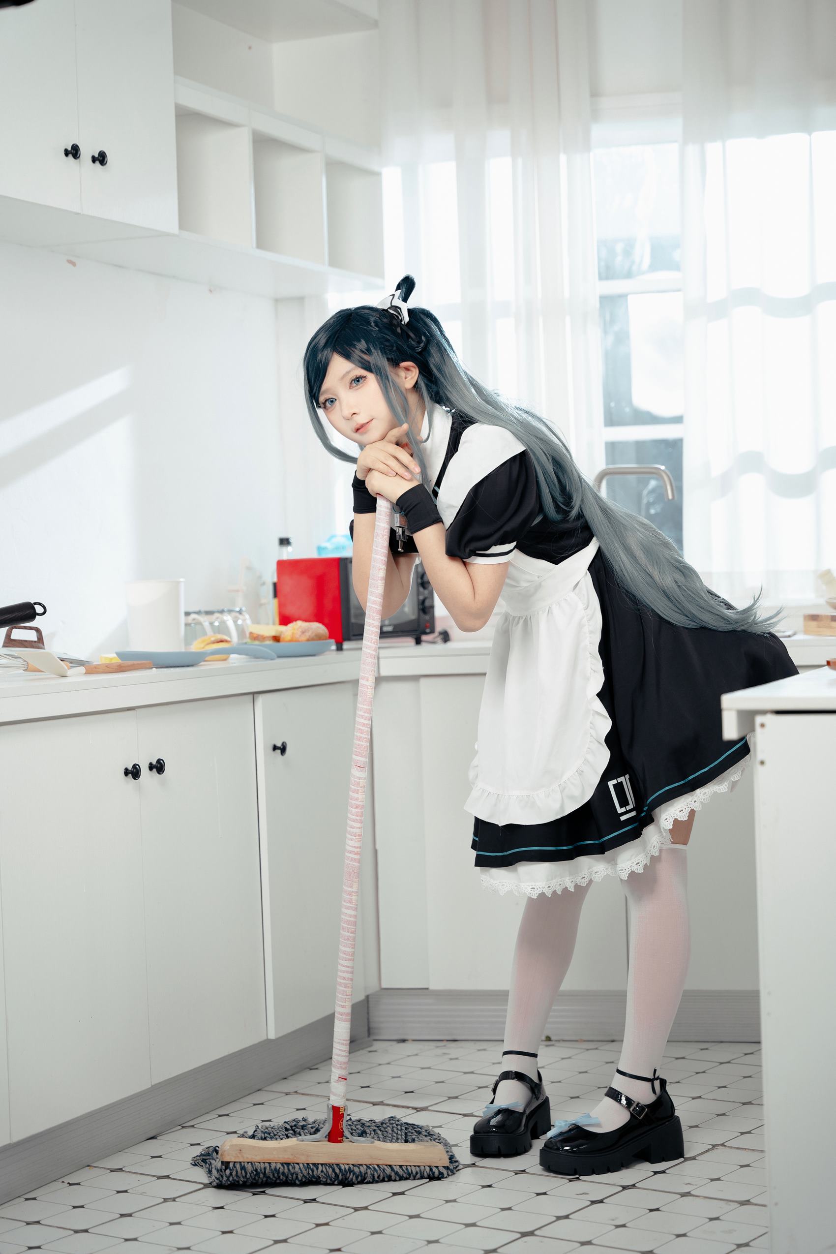 图片[53]-喜欢爱理吗  – 爱丽丝女仆[52P] – 速更版-美库