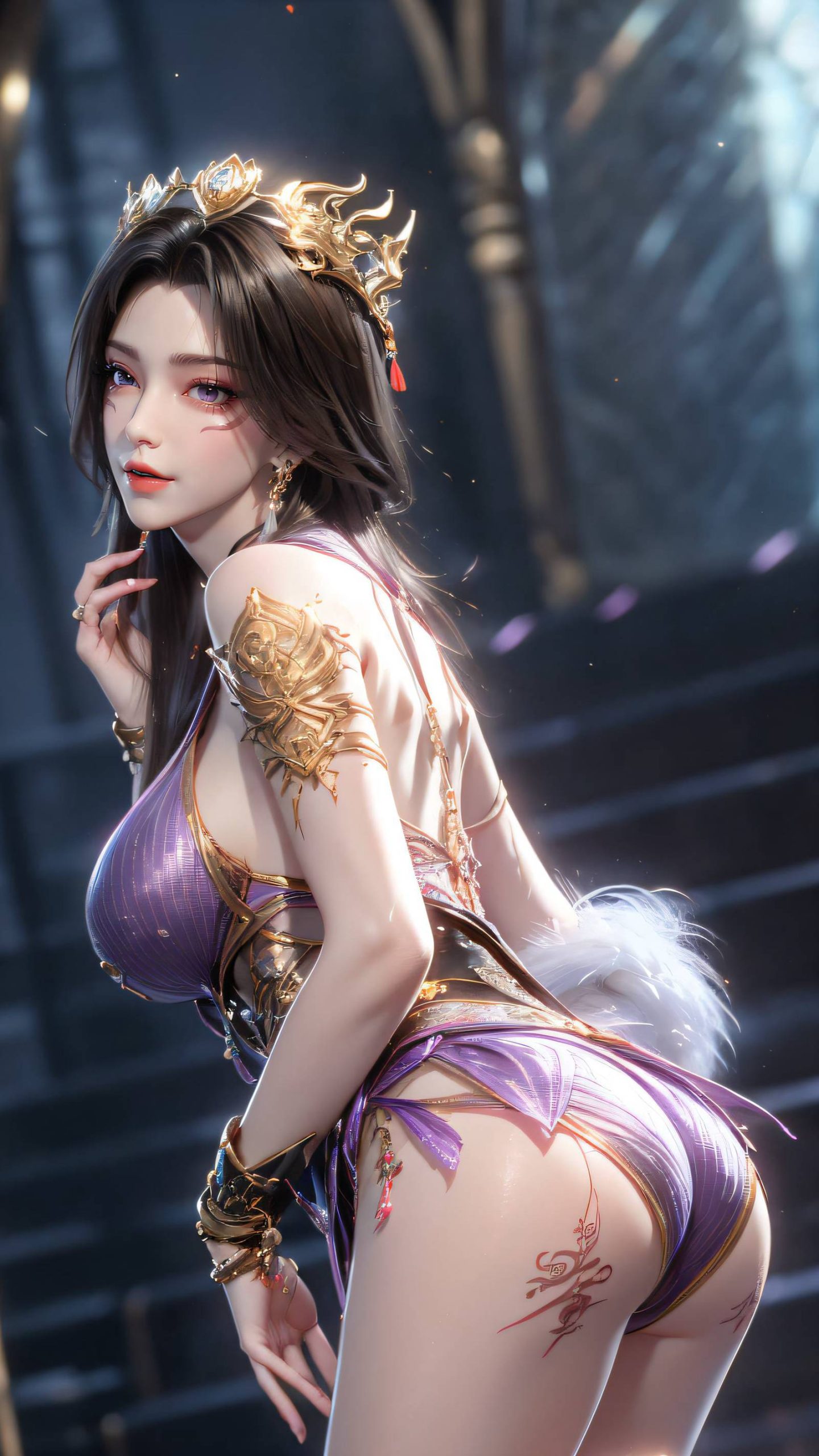 图片[10]-AI绘画 324 司妙玲[27P] – 速更版-美库