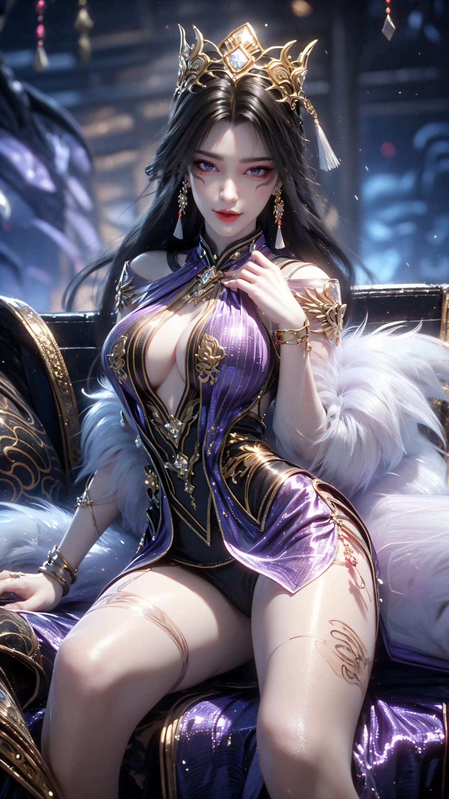 图片[12]-AI绘画 324 司妙玲[27P] – 速更版-美库