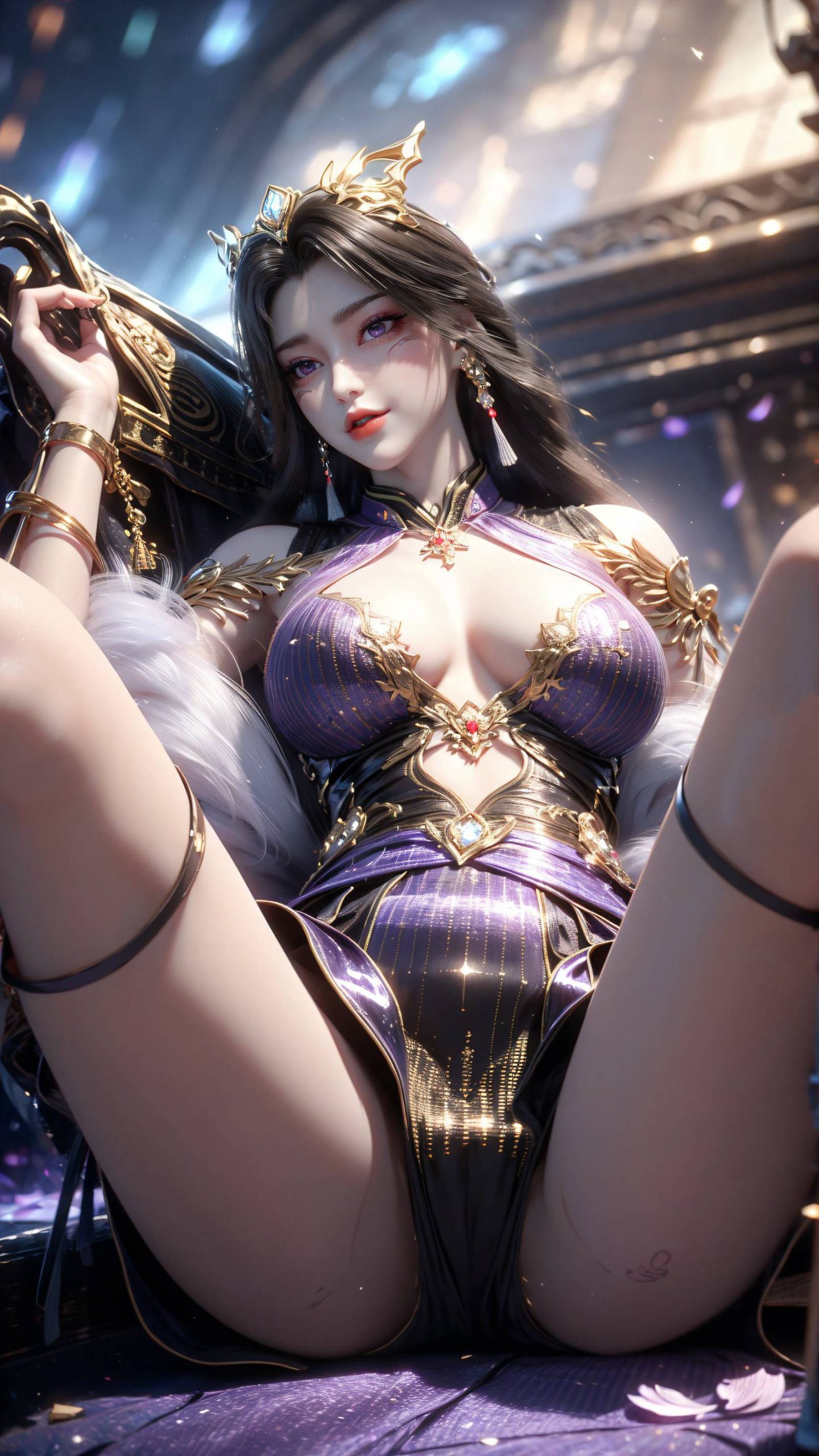 图片[13]-AI绘画 324 司妙玲[27P] – 速更版-美库