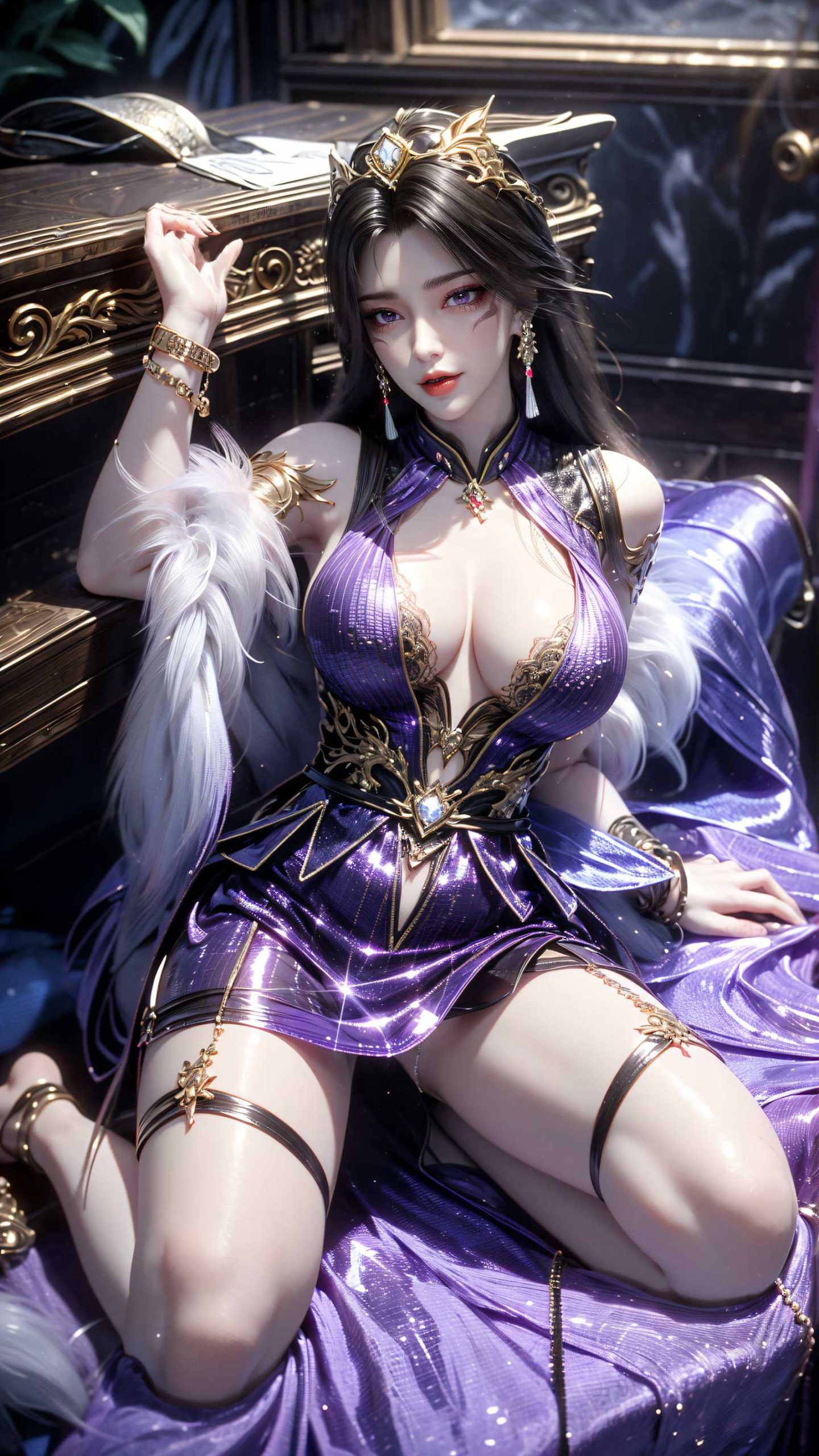 图片[14]-AI绘画 324 司妙玲[27P] – 速更版-美库