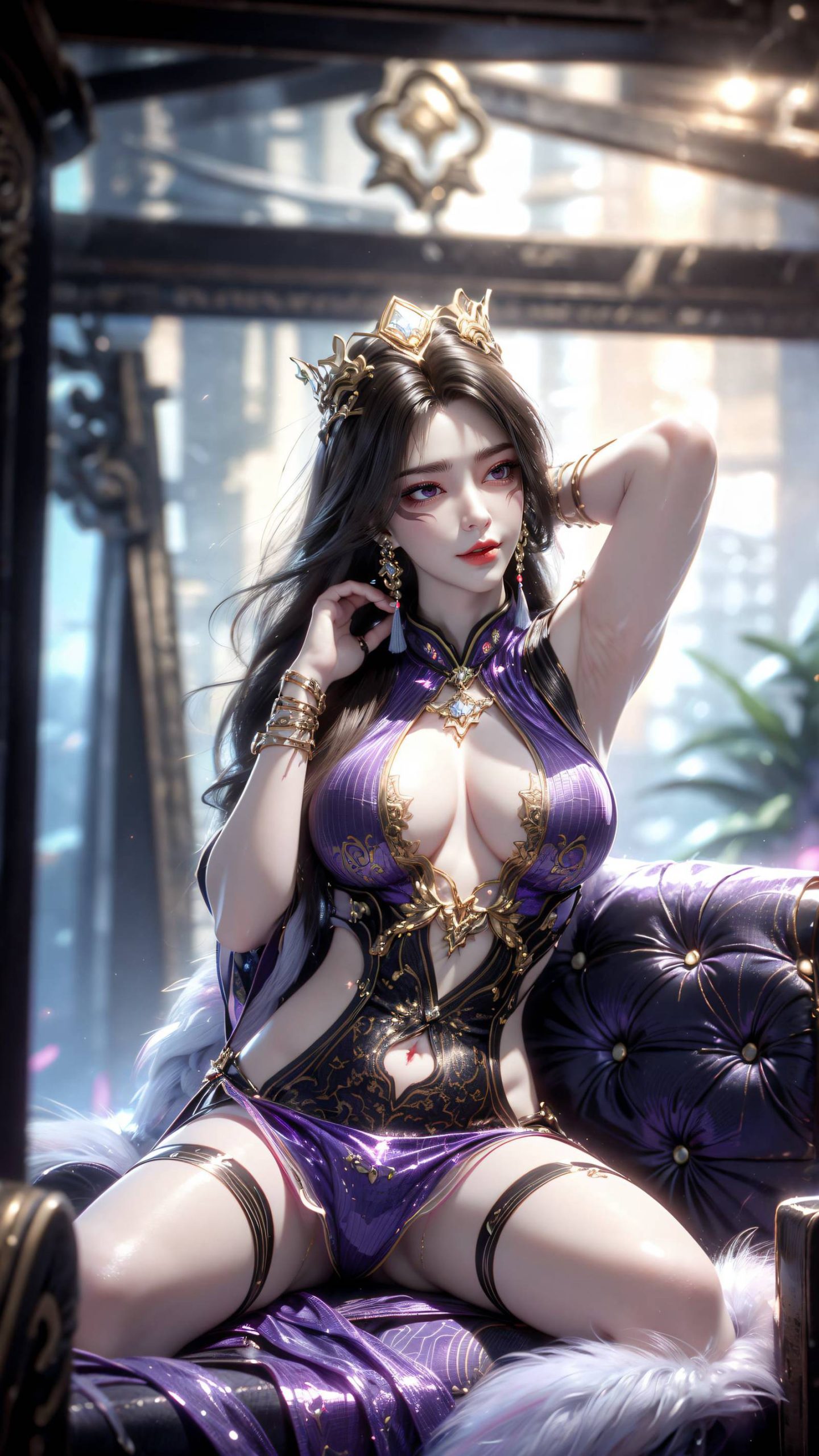 图片[16]-AI绘画 324 司妙玲[27P] – 速更版-美库