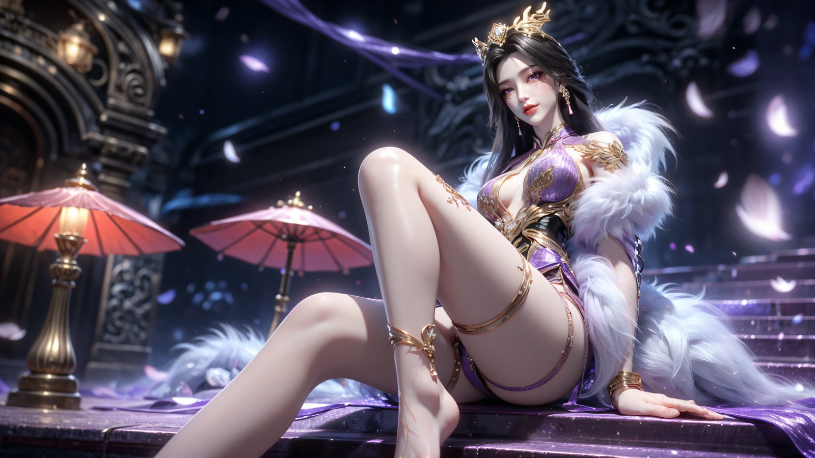 图片[20]-AI绘画 324 司妙玲[27P] – 速更版-美库