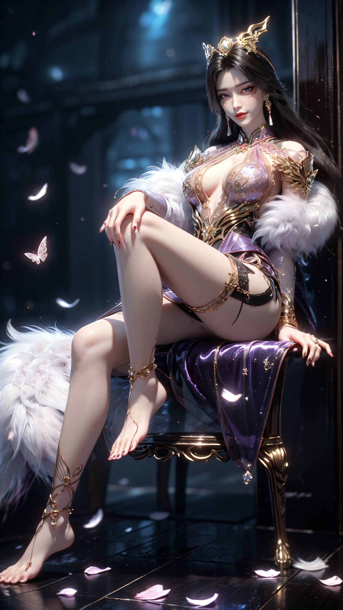 图片[22]-AI绘画 324 司妙玲[27P] – 速更版-美库