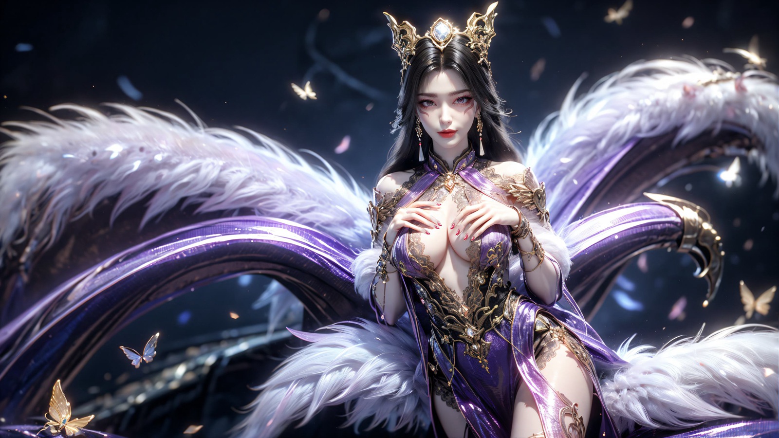 图片[27]-AI绘画 324 司妙玲[27P] – 速更版-美库