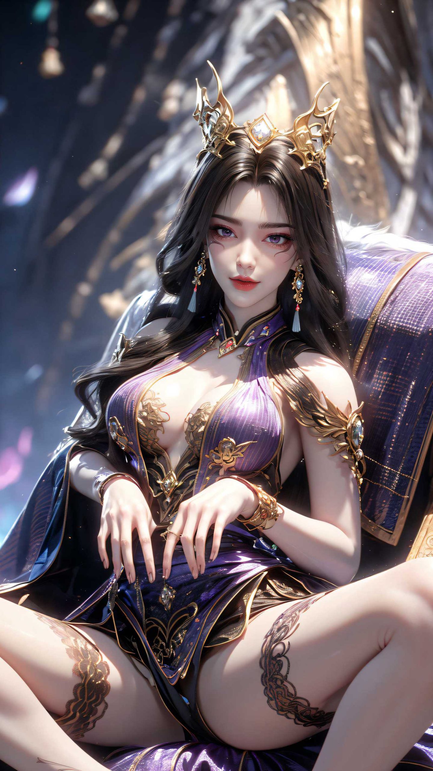 图片[28]-AI绘画 324 司妙玲[27P] – 速更版-美库