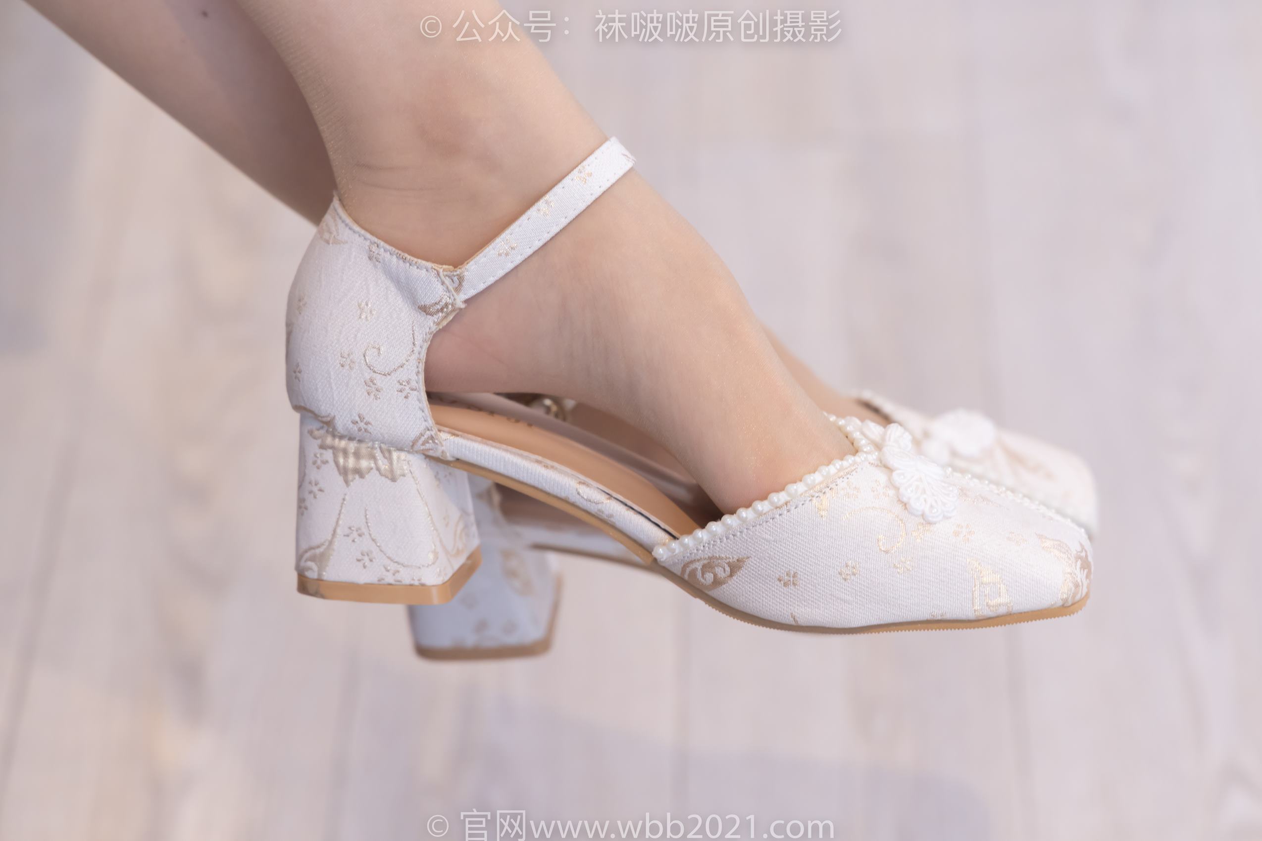 图片[21]-[BoBoSocks袜啵啵]NO.374 稚予-高跟鞋、肉丝[150P] – 速更版-美库