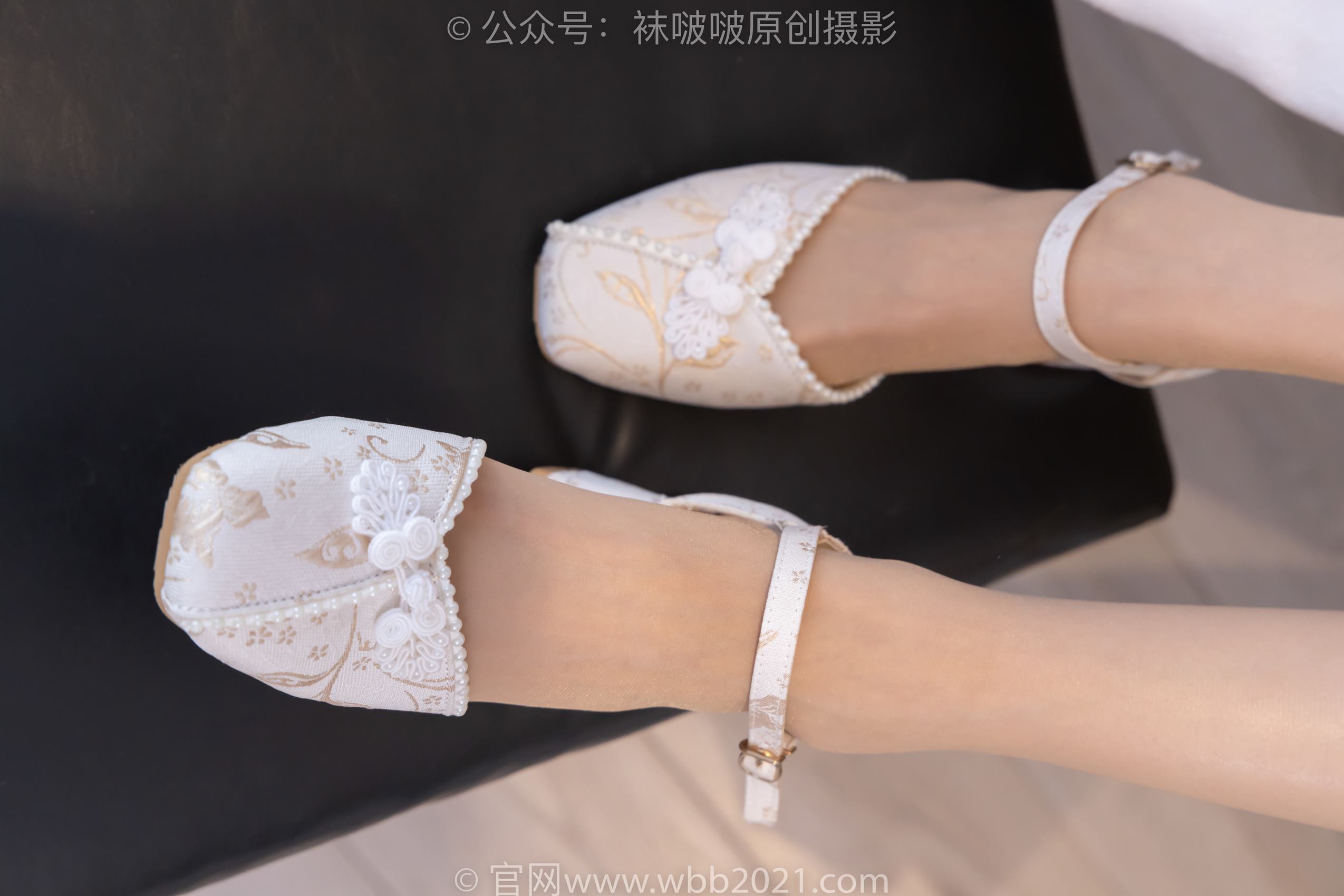 图片[22]-[BoBoSocks袜啵啵]NO.374 稚予-高跟鞋、肉丝[150P] – 速更版-美库