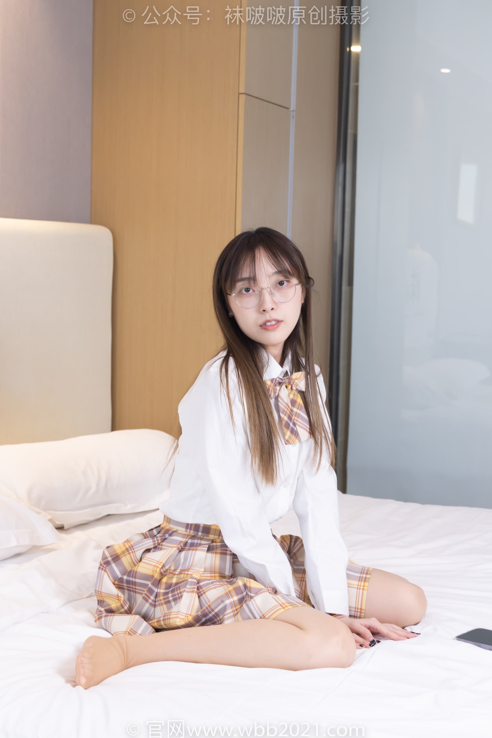 图片[72]-[BoBoSocks袜啵啵]NO.374 稚予-高跟鞋、肉丝[150P] – 速更版-美库