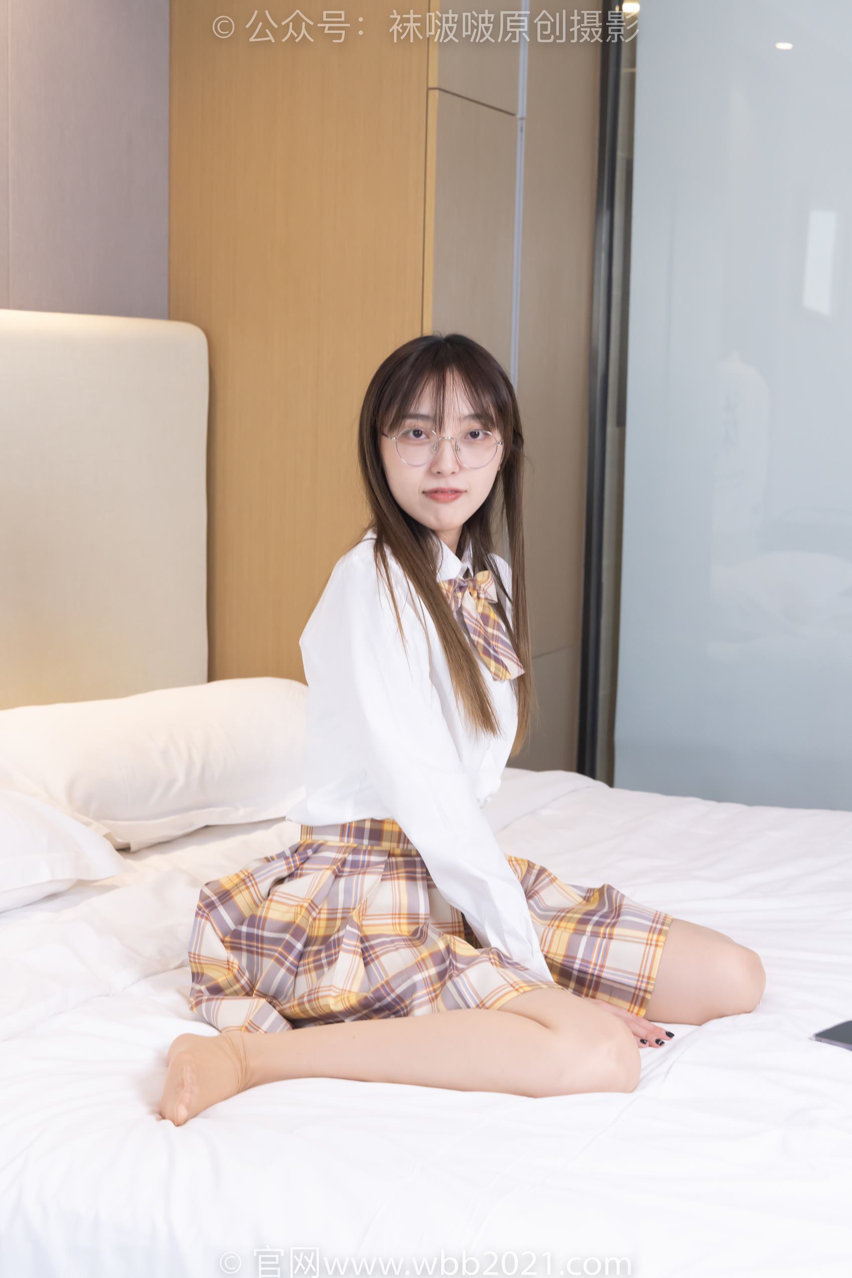 图片[73]-[BoBoSocks袜啵啵]NO.374 稚予-高跟鞋、肉丝[150P] – 速更版-美库