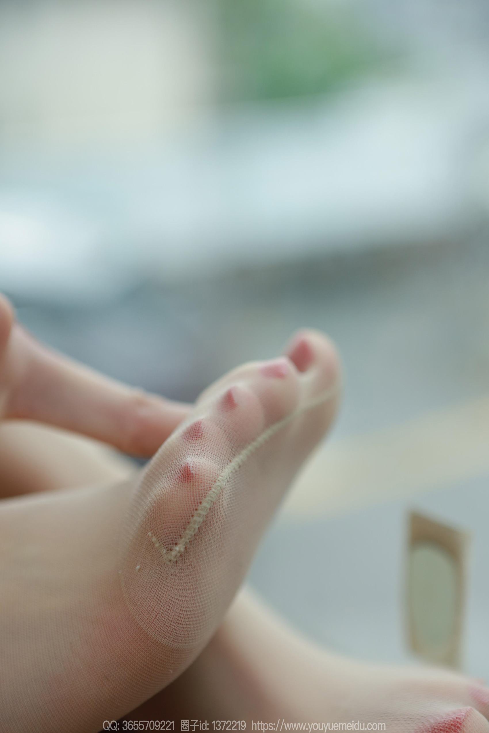 图片[36]-[IESS异思趣向] 2024.04.28 丝享家1727：团团《长腿白纱》[86P] – 速更版-美库