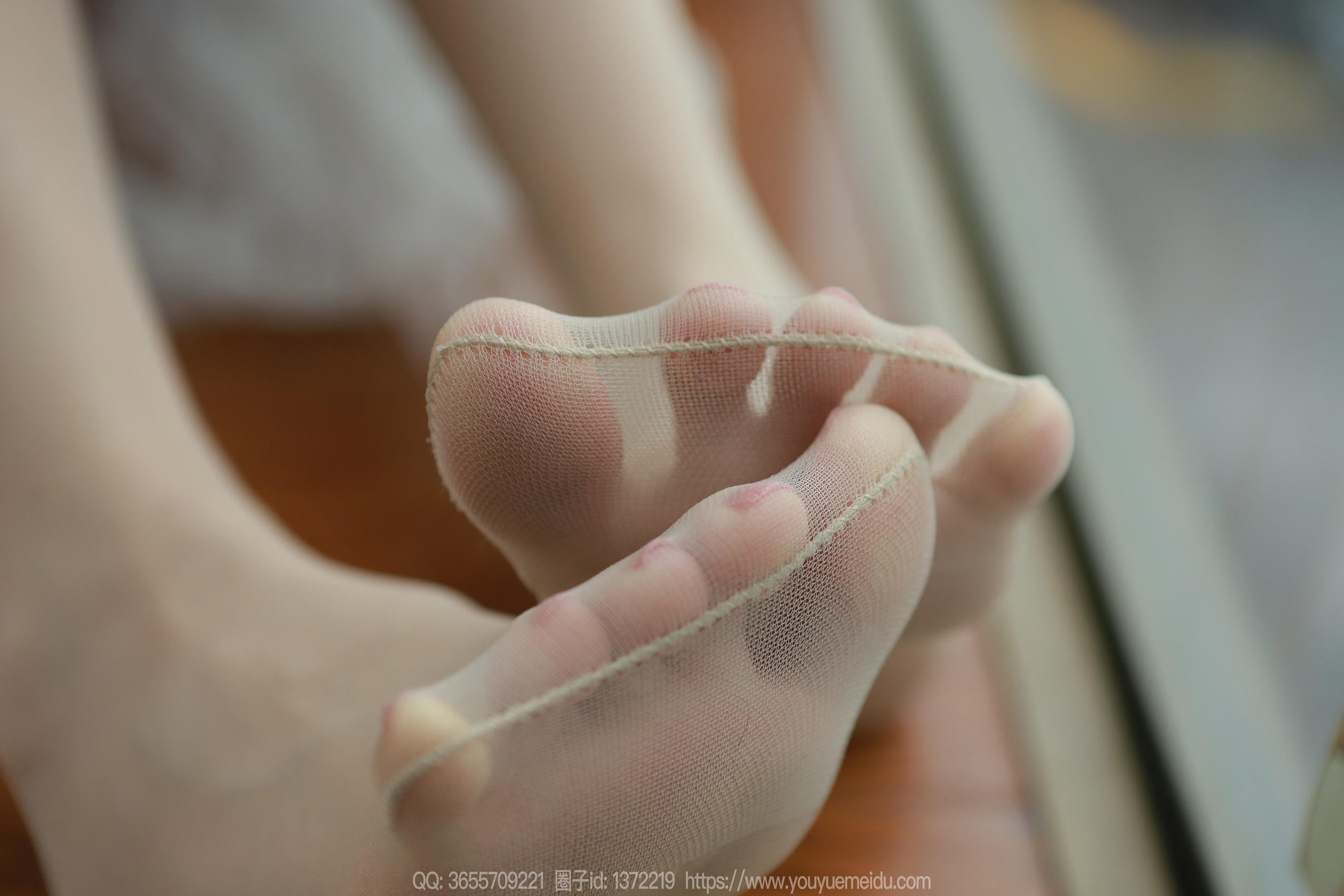 图片[48]-[IESS异思趣向] 2024.04.28 丝享家1727：团团《长腿白纱》[86P] – 速更版-美库