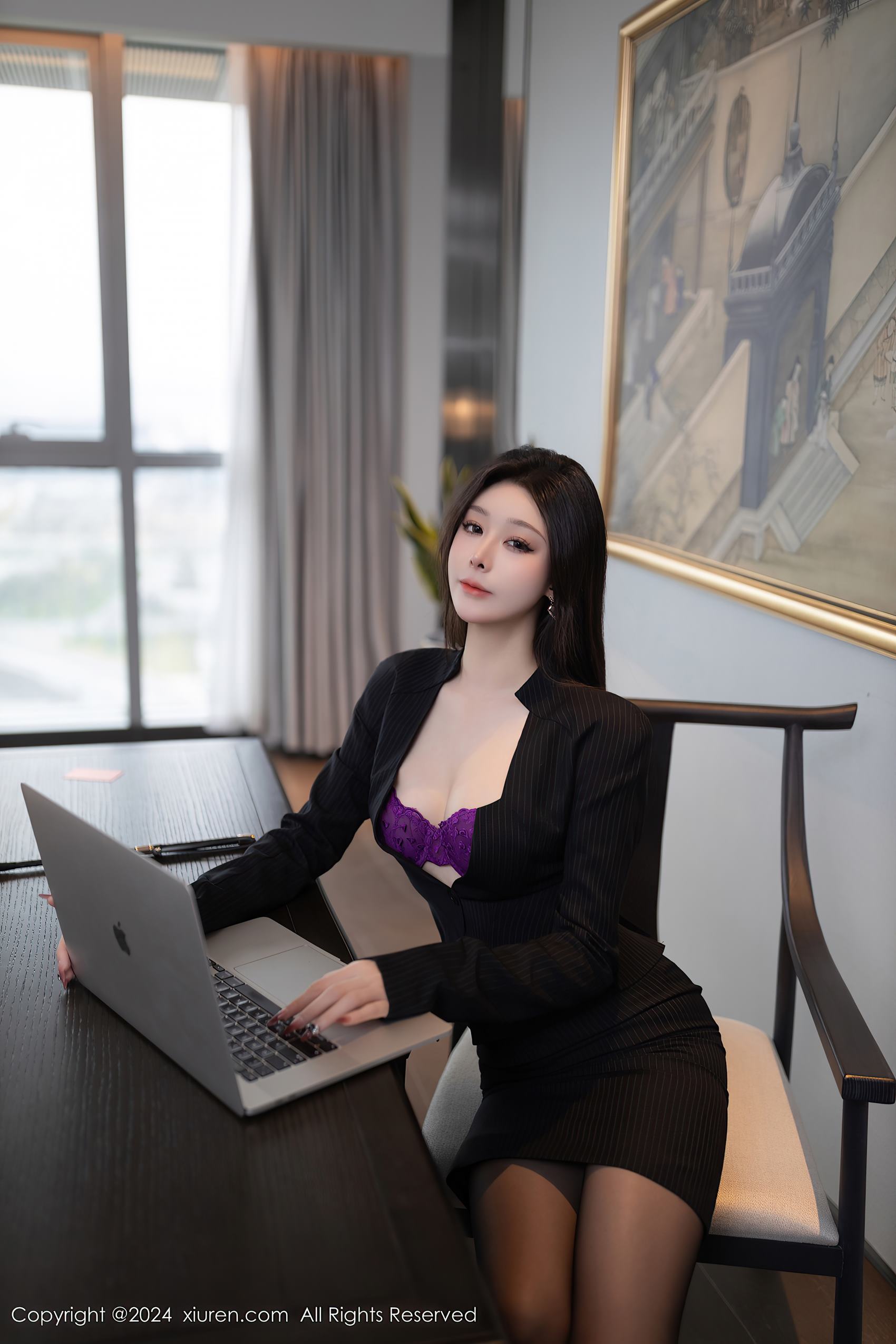 图片[19]-[Xiuren秀人网]2024.05.30 NO.8626 小逗逗[17+1P] – 速更版-美库