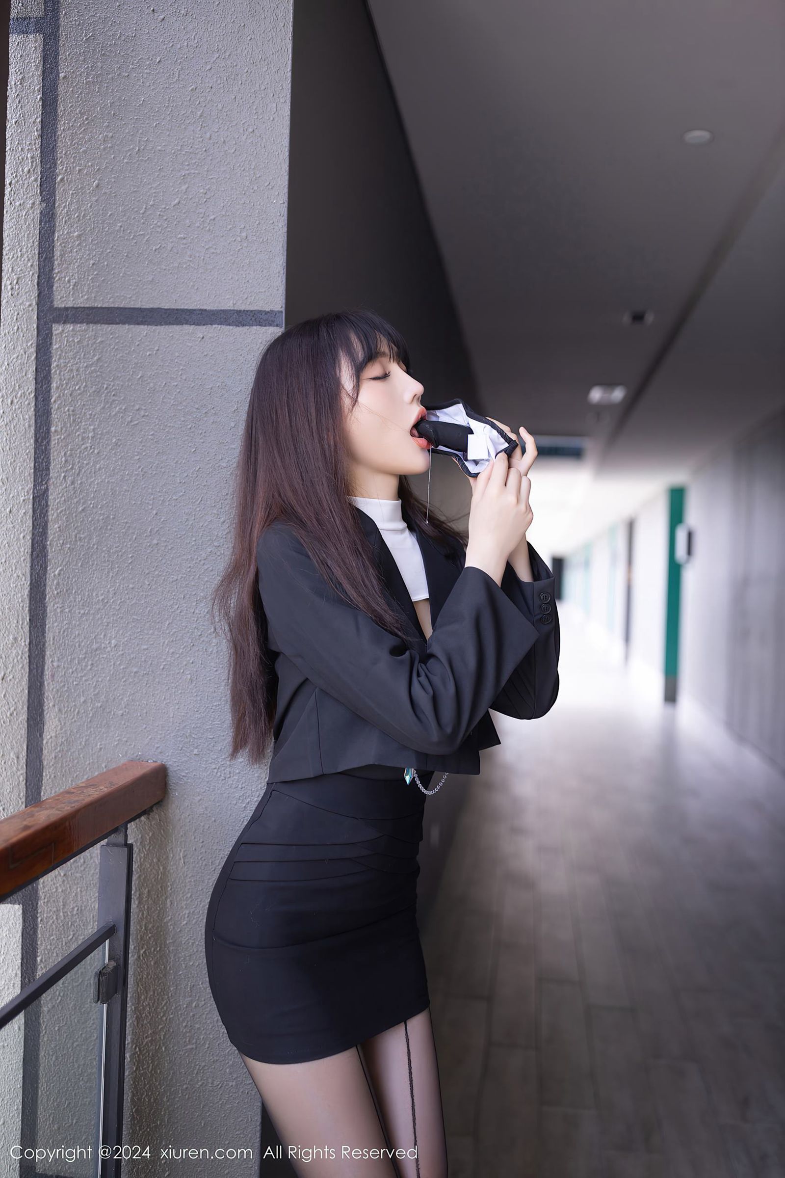 图片[11]-[Xiuren秀人网]2024.05.30 NO.8627 陆萱萱[9+1P] – 速更版-美库