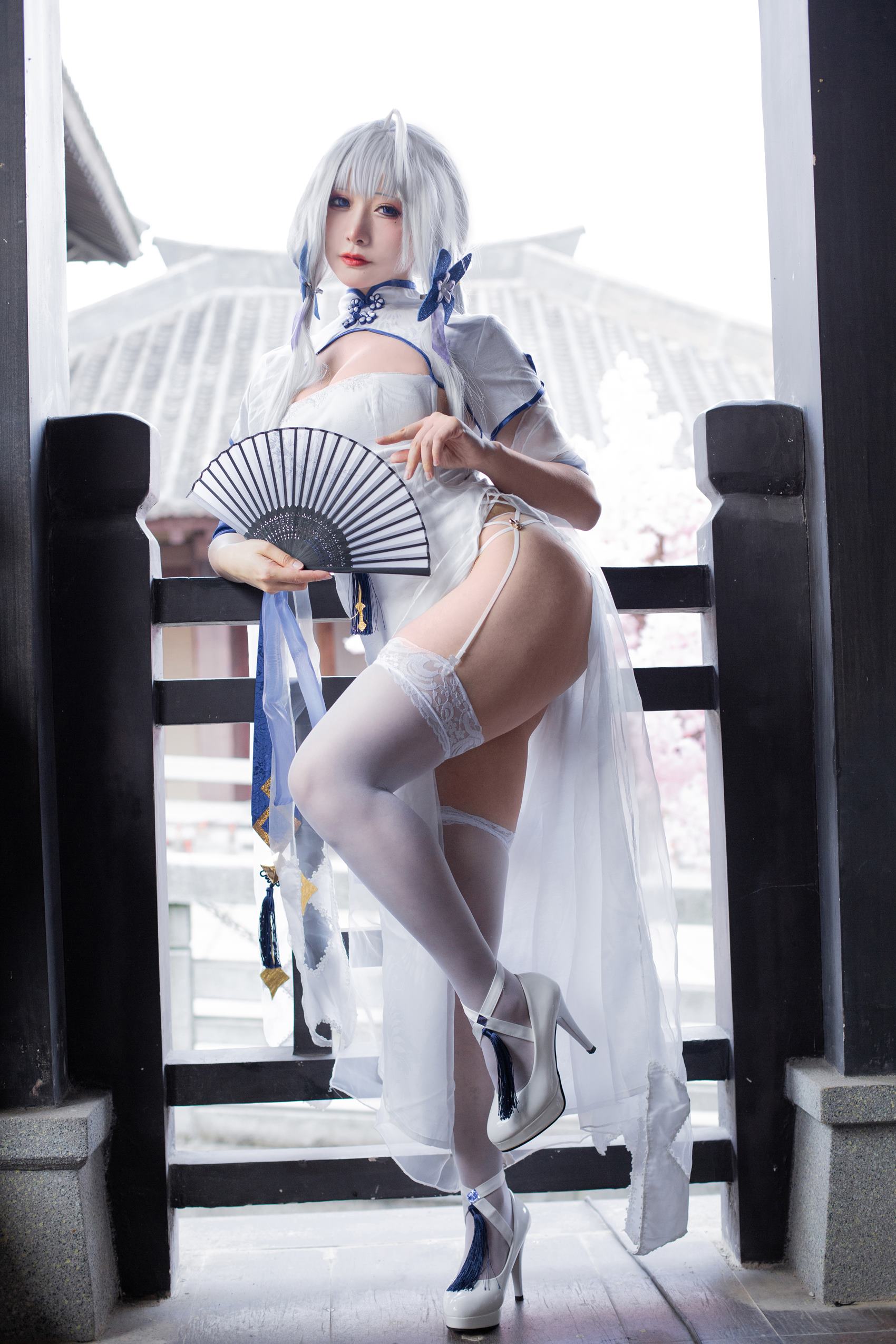 图片[15]-三刀刀Miido – 光辉[16P] – 速更版-美库