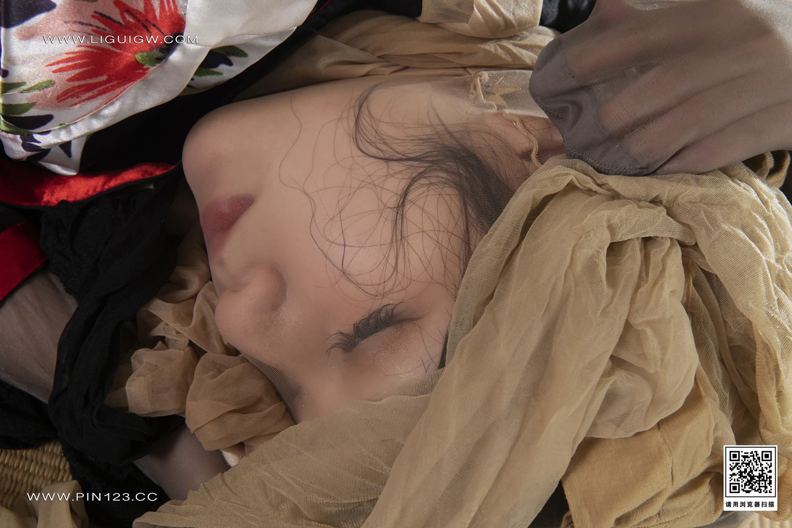 图片[43]-[Ligui丽柜]2024.07.01 我为丝狂 汐汐[50+1P] – 速更版-美库