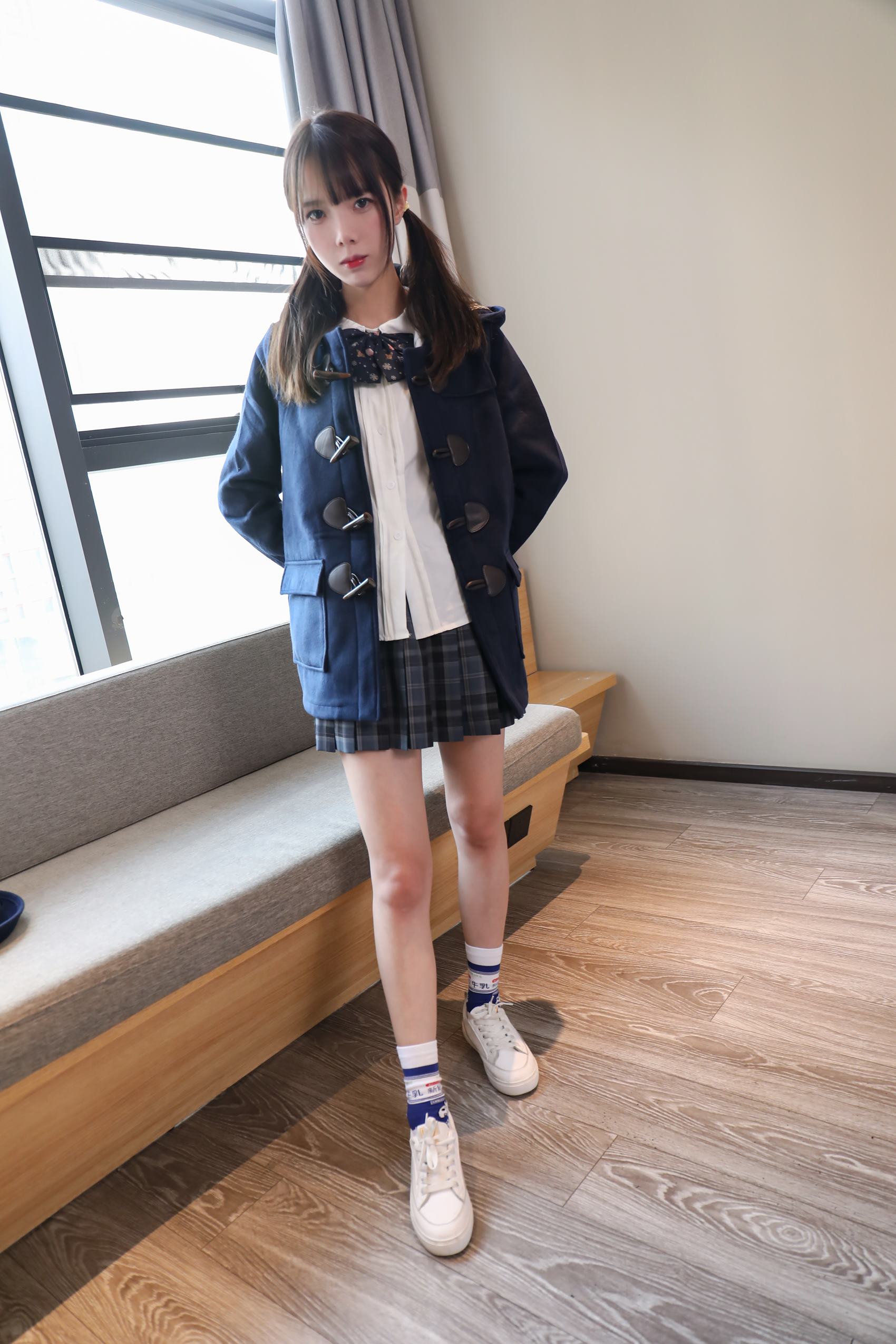 图片[10]-MZSOCK 众筹一季 NO.001 樱子 [93P] – 速更版-美库