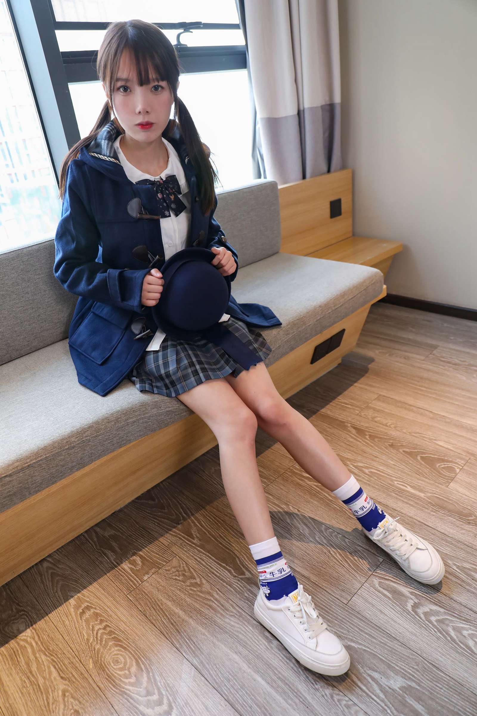 图片[11]-MZSOCK 众筹一季 NO.001 樱子 [93P] – 速更版-美库