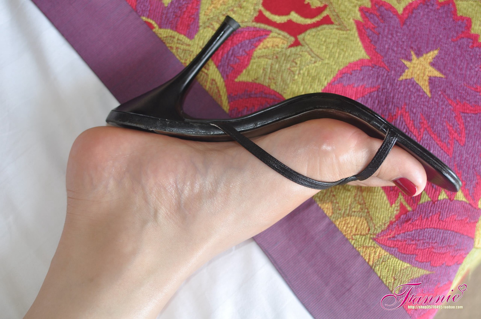 图片[27]-Fannie芬妮每足园 No.491 夏日的天堂 室内篇 极致高跟凉拖[78P] – 速更版-美库