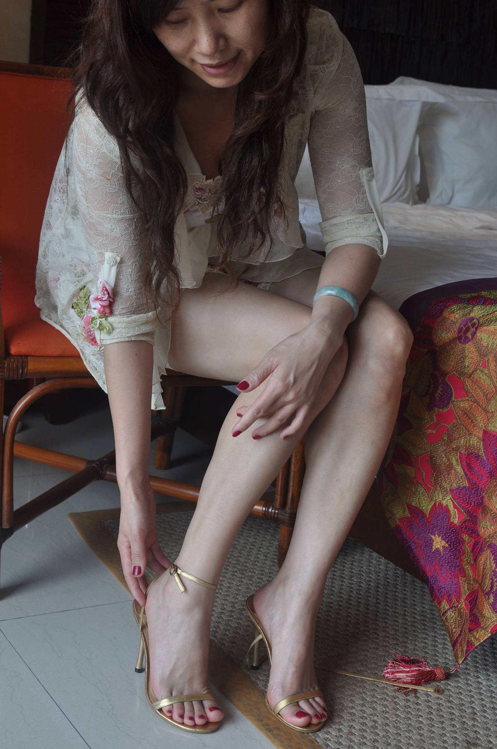 图片[59]-Fannie芬妮每足园 No.493 夏日的天堂 室内篇 金色旋律2[77P] – 速更版-美库