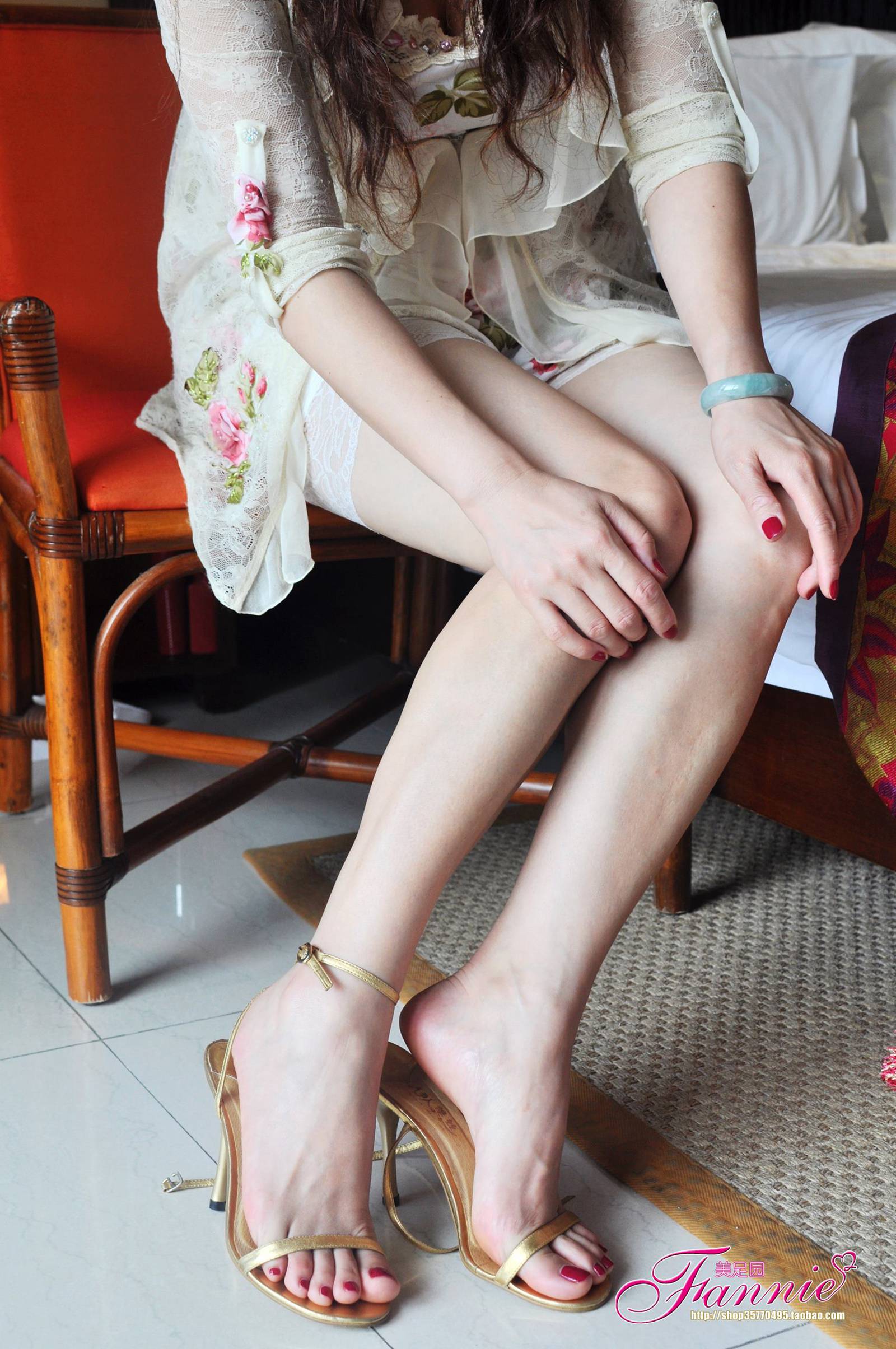 图片[63]-Fannie芬妮每足园 No.493 夏日的天堂 室内篇 金色旋律2[77P] – 速更版-美库