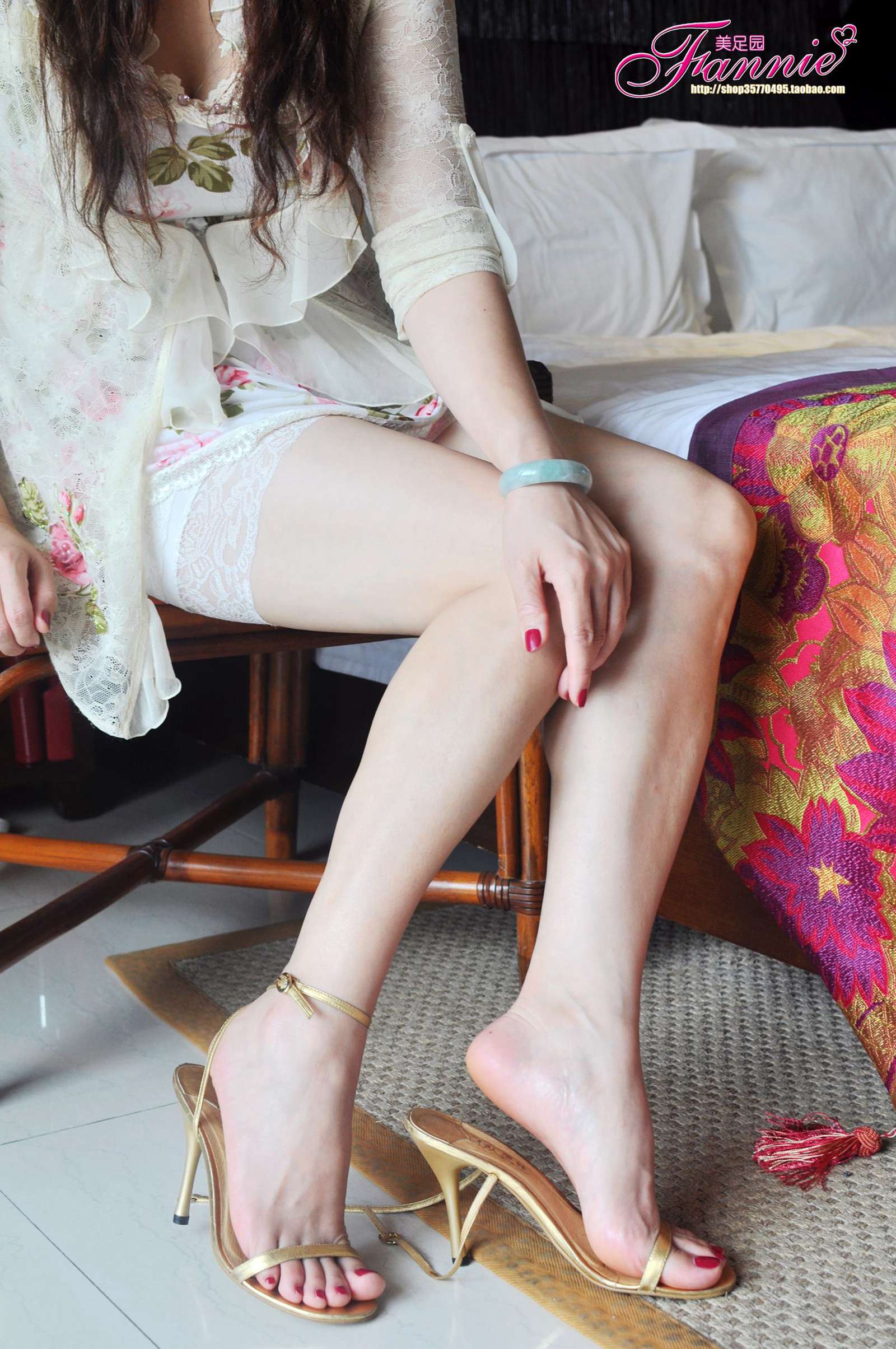 图片[64]-Fannie芬妮每足园 No.493 夏日的天堂 室内篇 金色旋律2[77P] – 速更版-美库