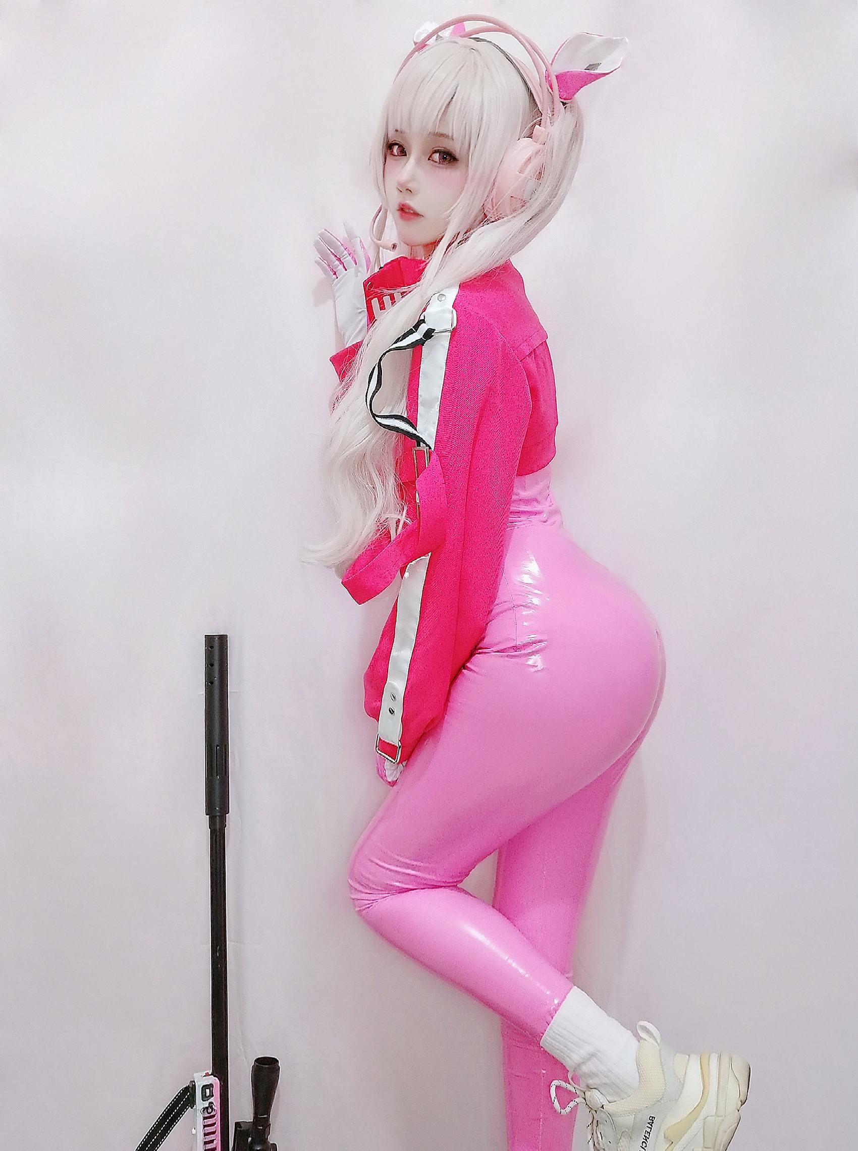 图片[10]-凛子酱  – NIKKE 胜利女神 爱丽丝[12P] – 速更版-美库