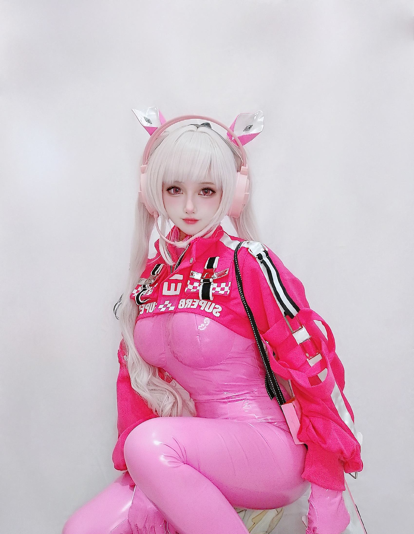 图片[11]-凛子酱  – NIKKE 胜利女神 爱丽丝[12P] – 速更版-美库