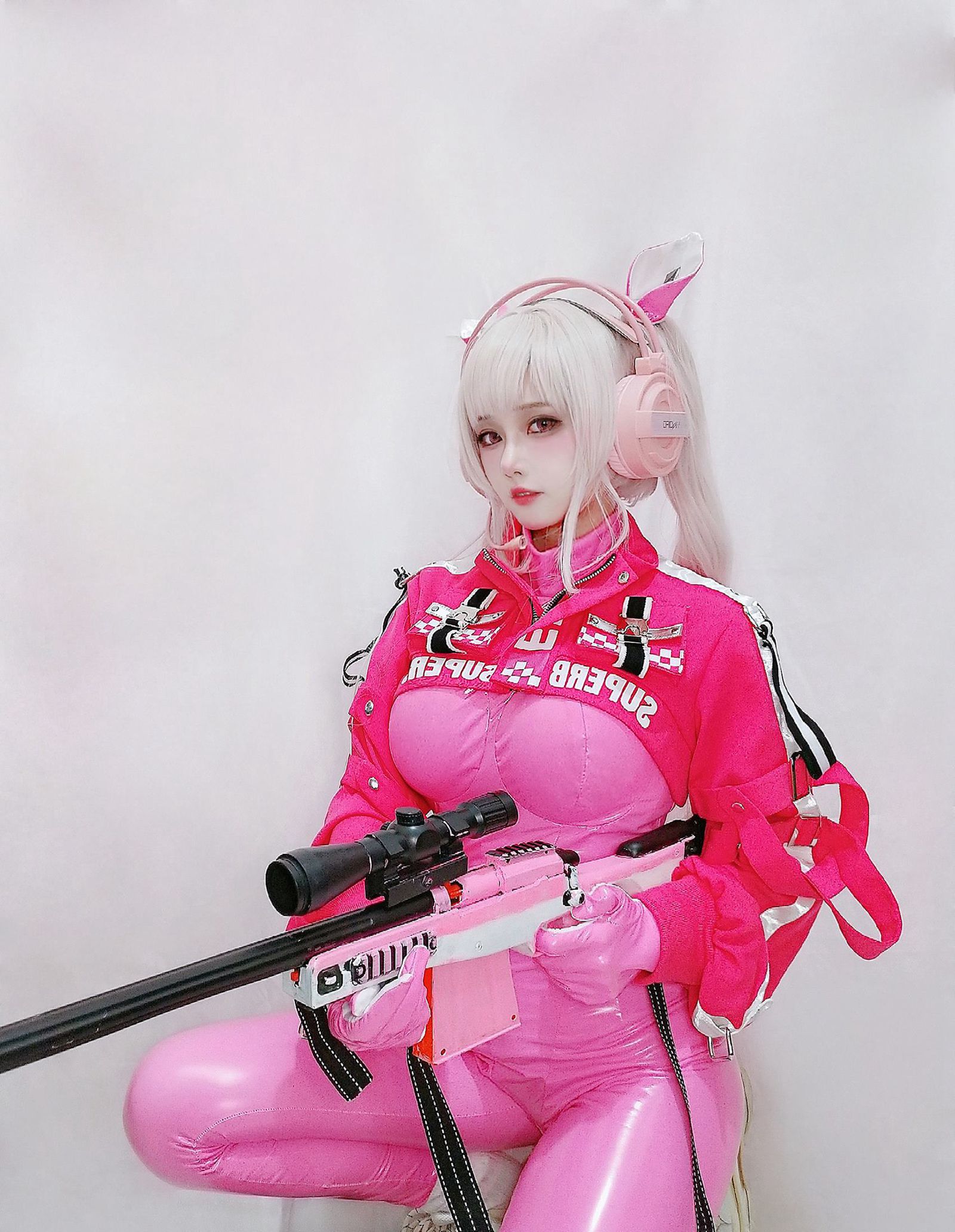 图片[12]-凛子酱  – NIKKE 胜利女神 爱丽丝[12P] – 速更版-美库