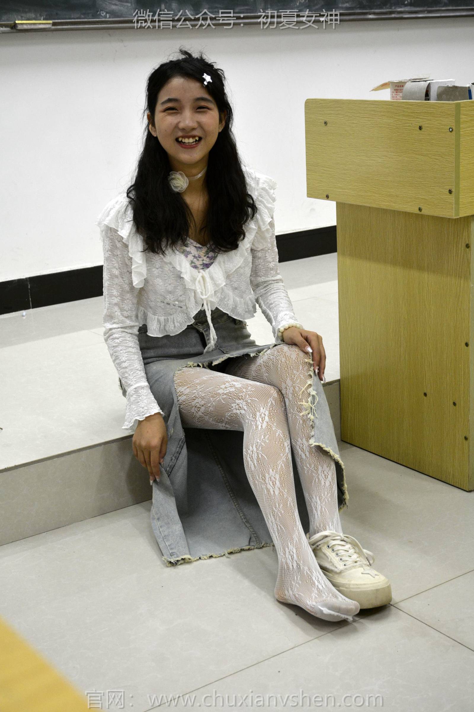 图片[21]-初夏女神 NO.140 点点 潮流之光[120P] – 速更版-美库