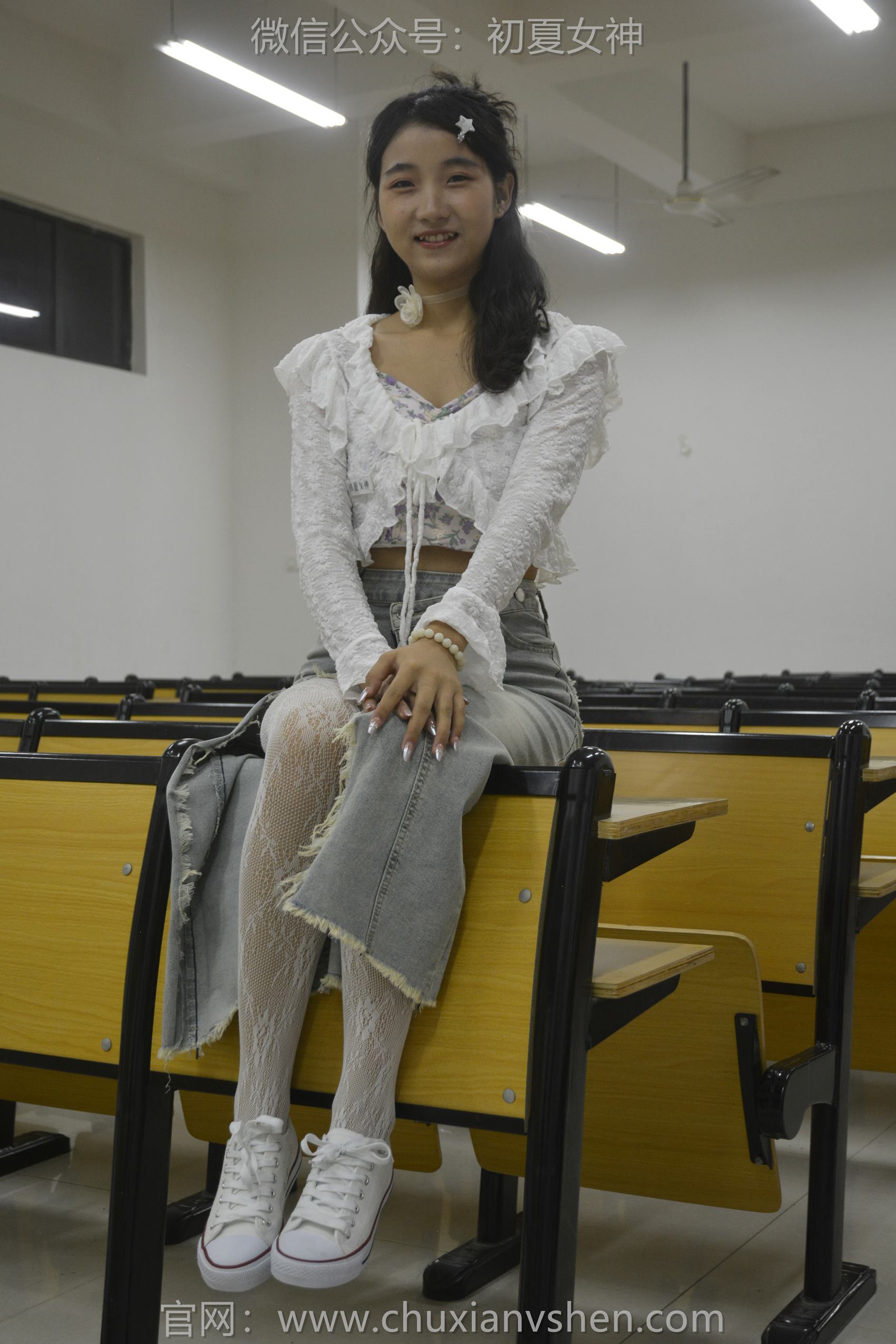 图片[29]-初夏女神 NO.140 点点 潮流之光[120P] – 速更版-美库