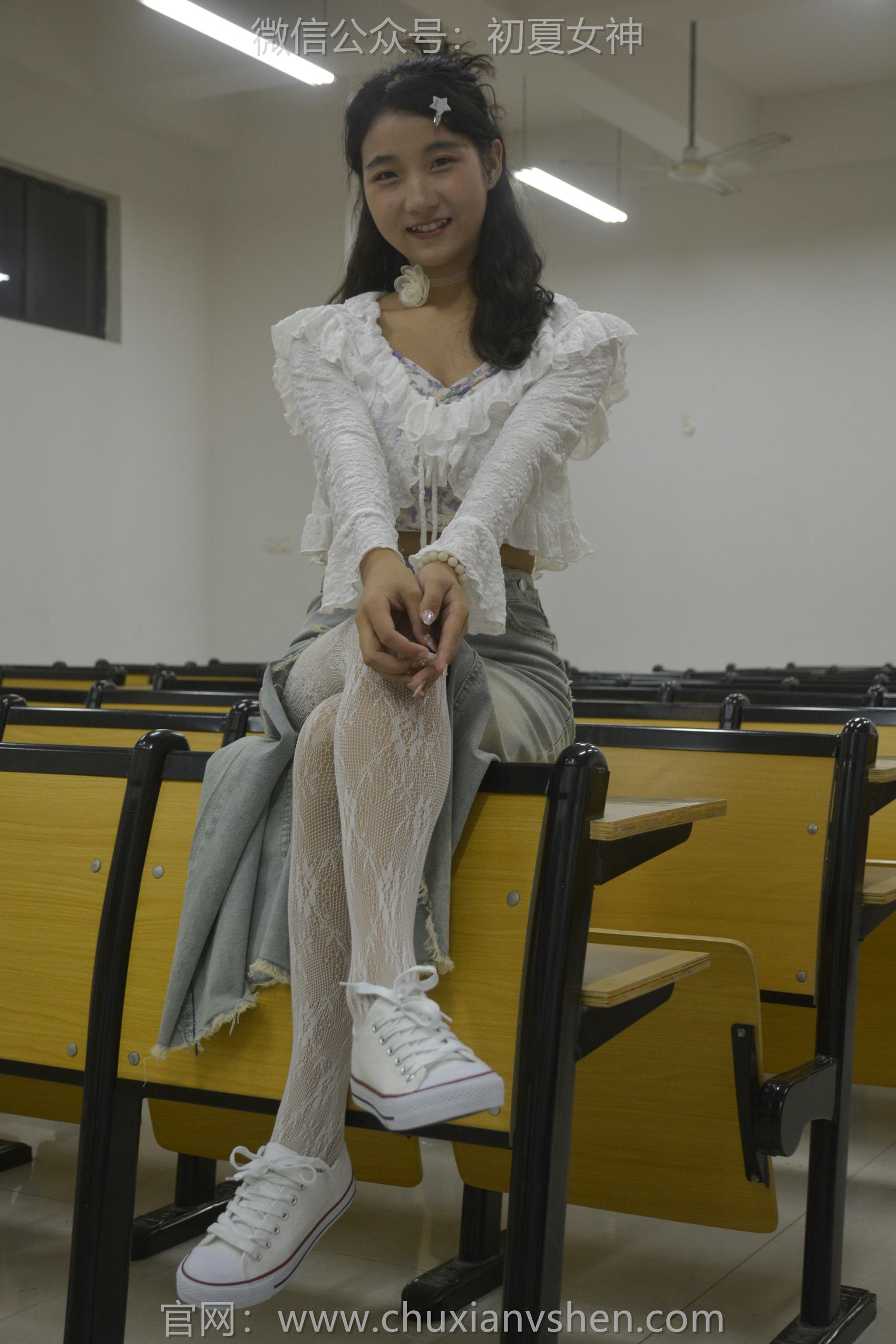 图片[32]-初夏女神 NO.140 点点 潮流之光[120P] – 速更版-美库