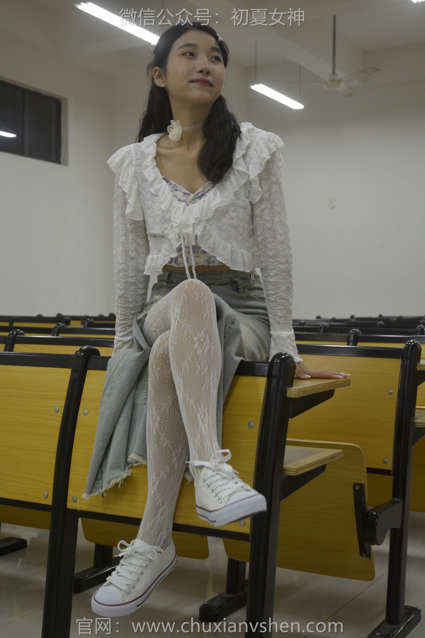 图片[33]-初夏女神 NO.140 点点 潮流之光[120P] – 速更版-美库