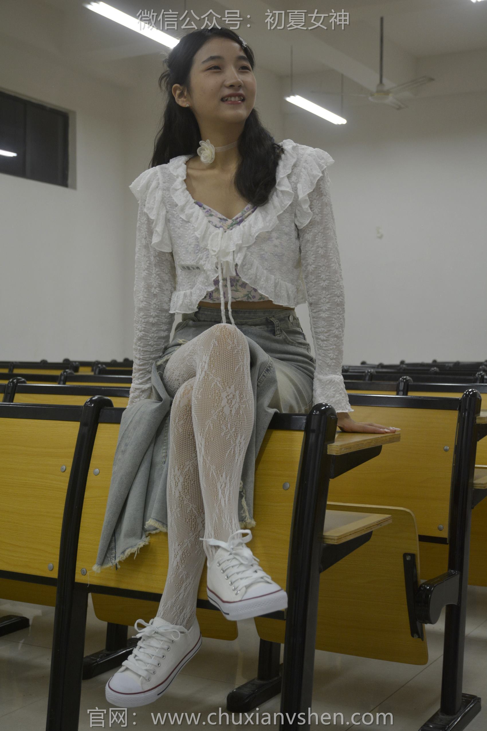 图片[34]-初夏女神 NO.140 点点 潮流之光[120P] – 速更版-美库