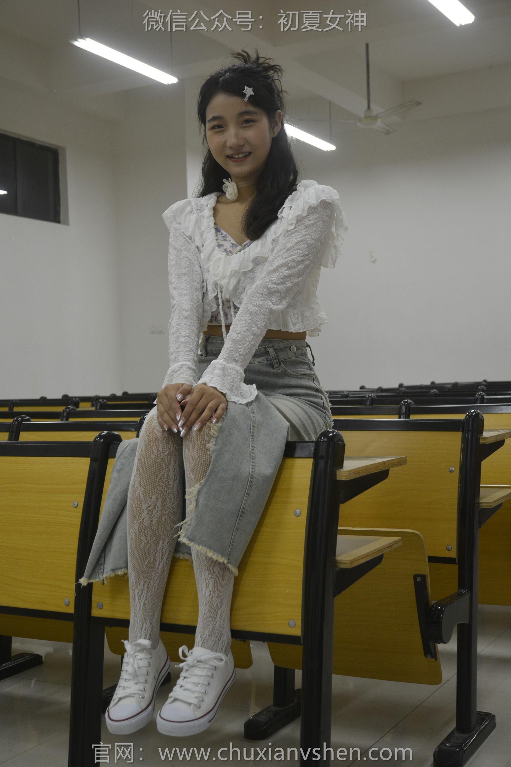 图片[36]-初夏女神 NO.140 点点 潮流之光[120P] – 速更版-美库