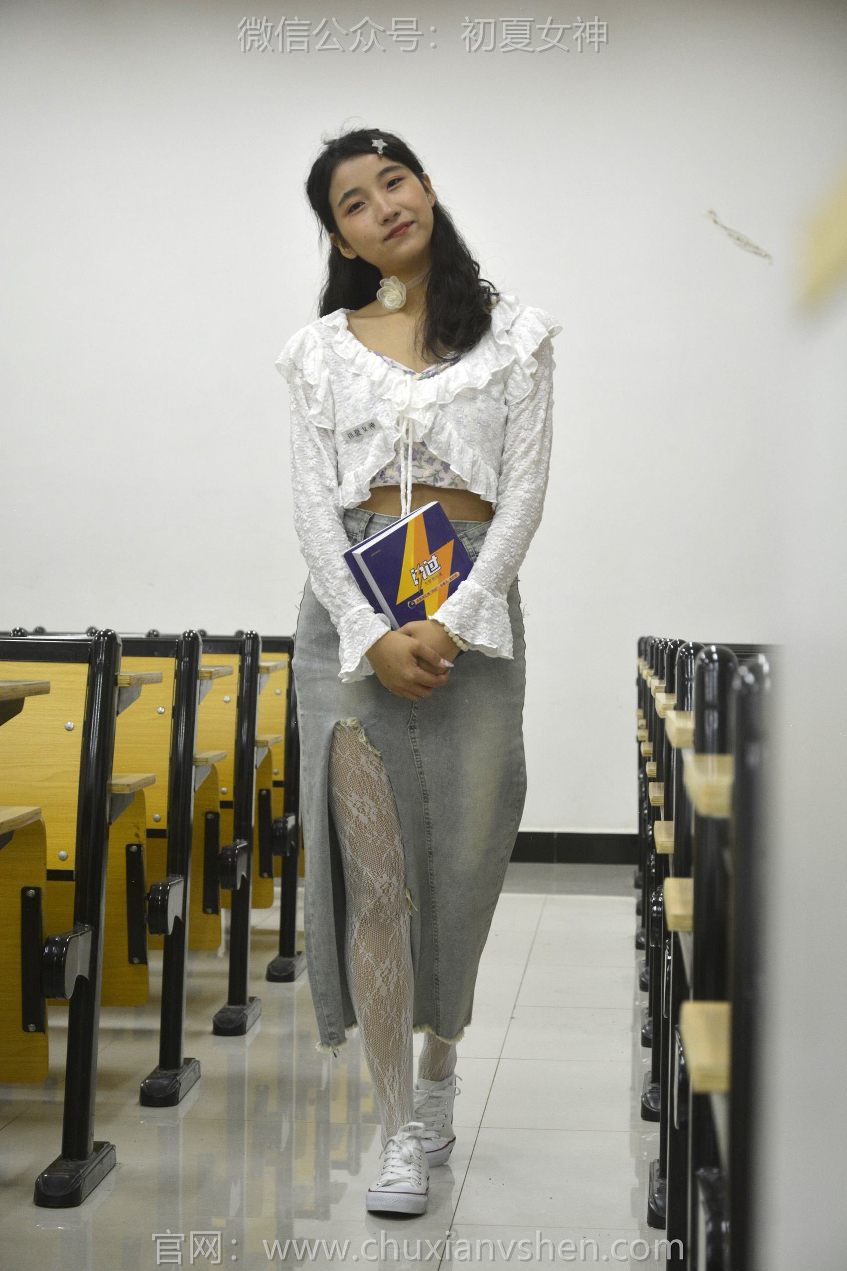 图片[38]-初夏女神 NO.140 点点 潮流之光[120P] – 速更版-美库