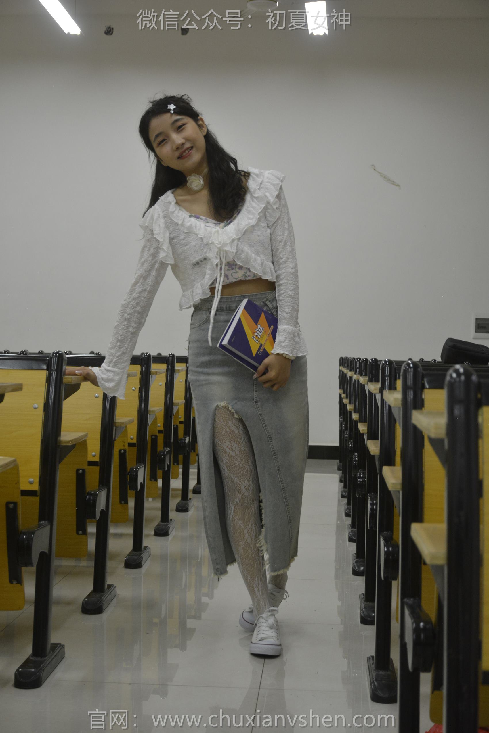 图片[39]-初夏女神 NO.140 点点 潮流之光[120P] – 速更版-美库